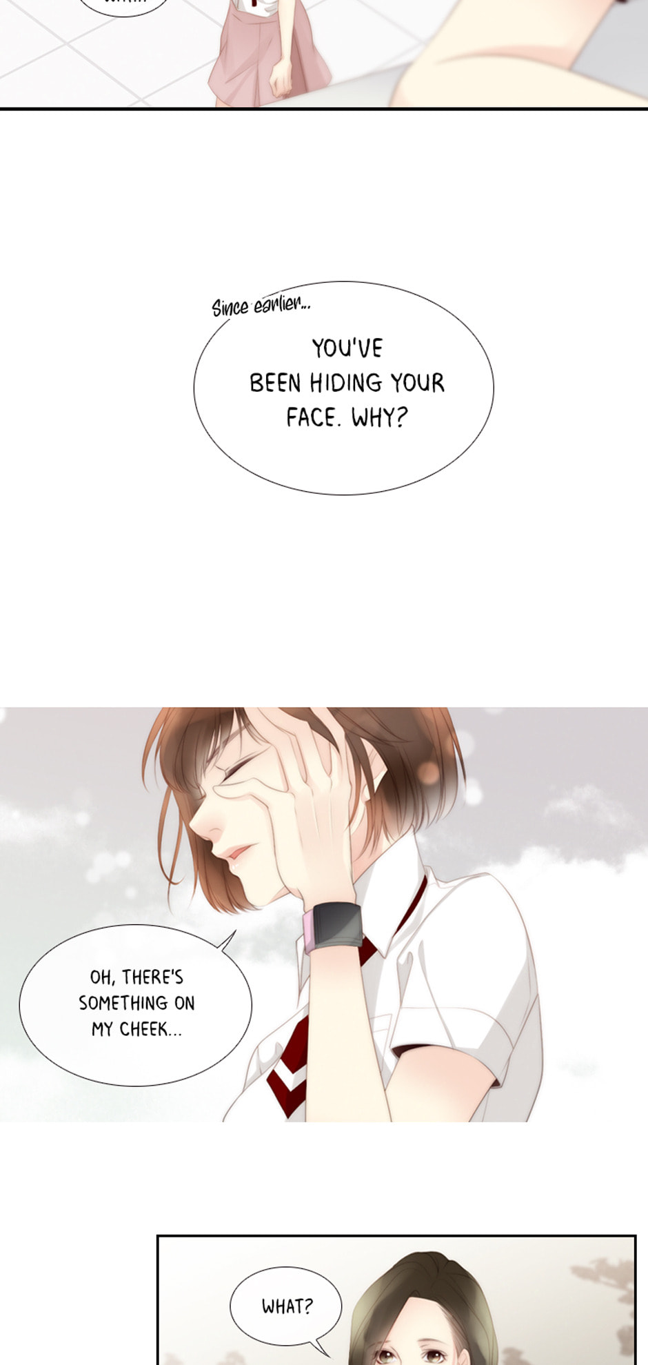 Eojjeoda Balgyeonhan 7wol Chapter 4 page 52 - 