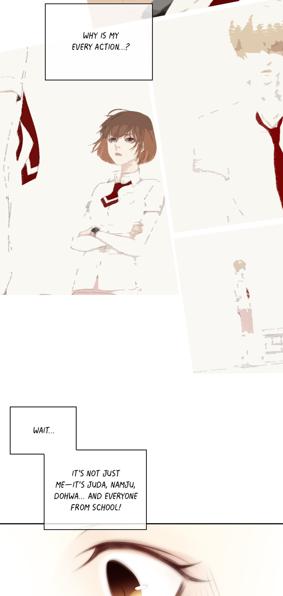 Eojjeoda Balgyeonhan 7wol Chapter 4 page 7 - 