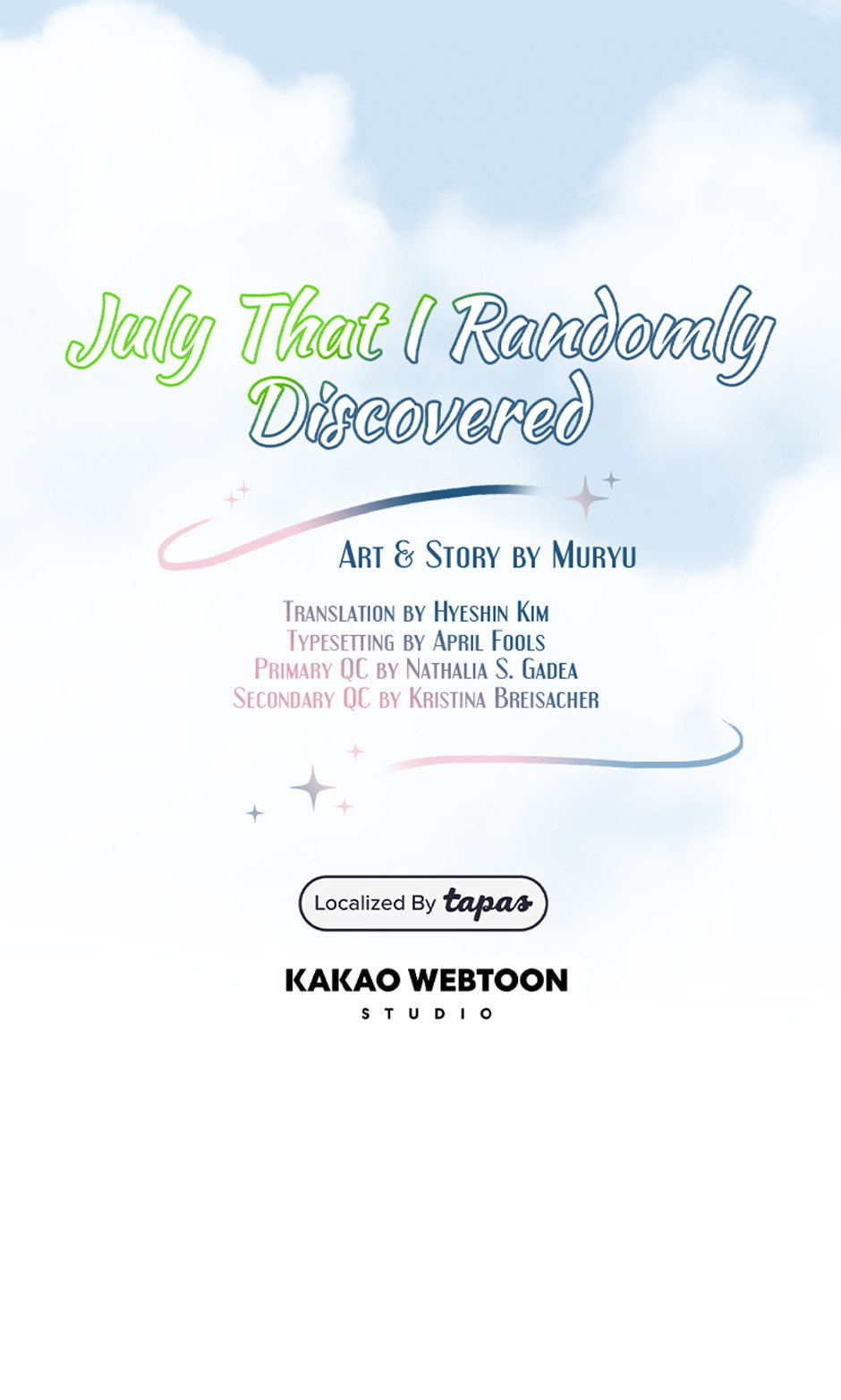 Eojjeoda Balgyeonhan 7wol Chapter 4 page 61 - 