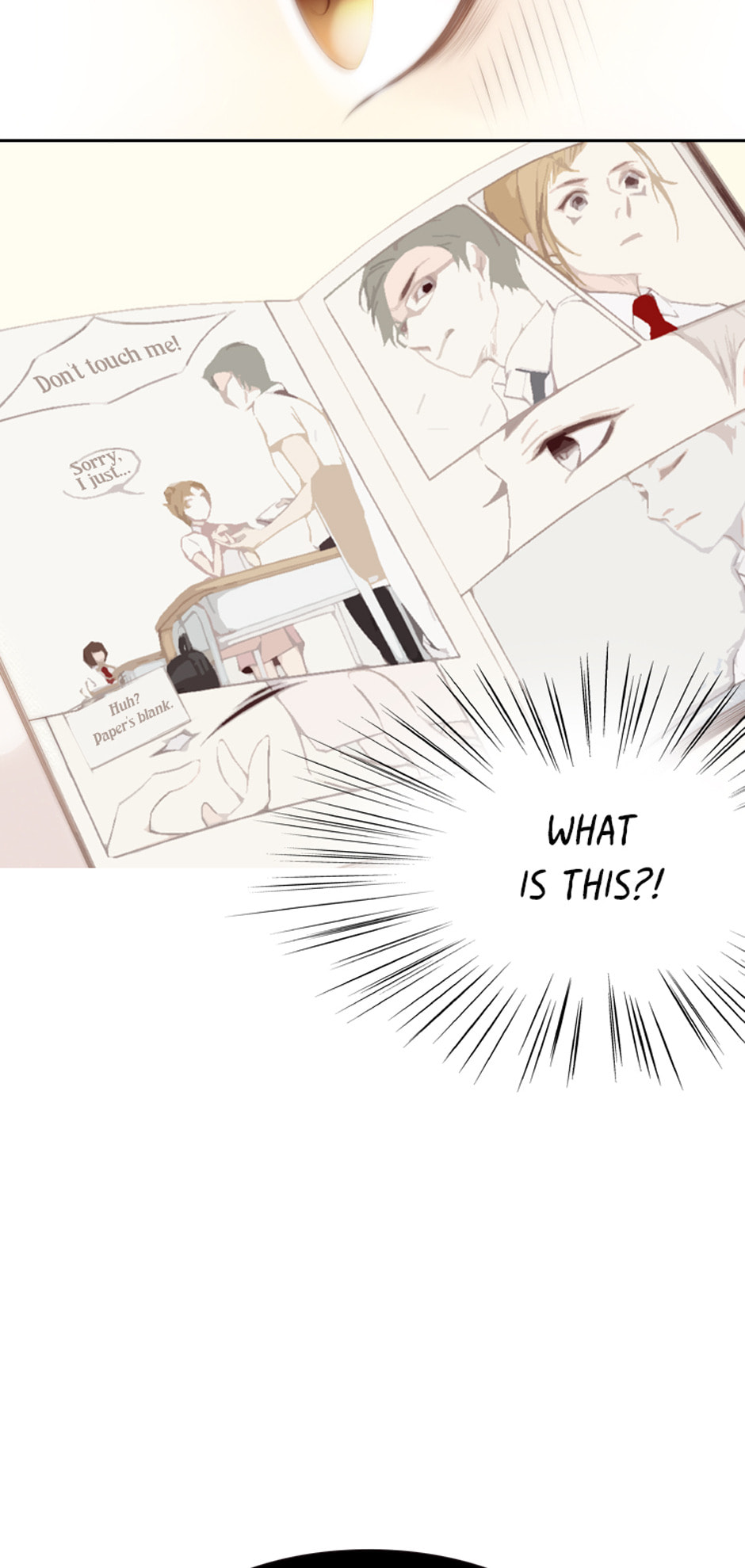 Eojjeoda Balgyeonhan 7wol Chapter 4 page 8 - 