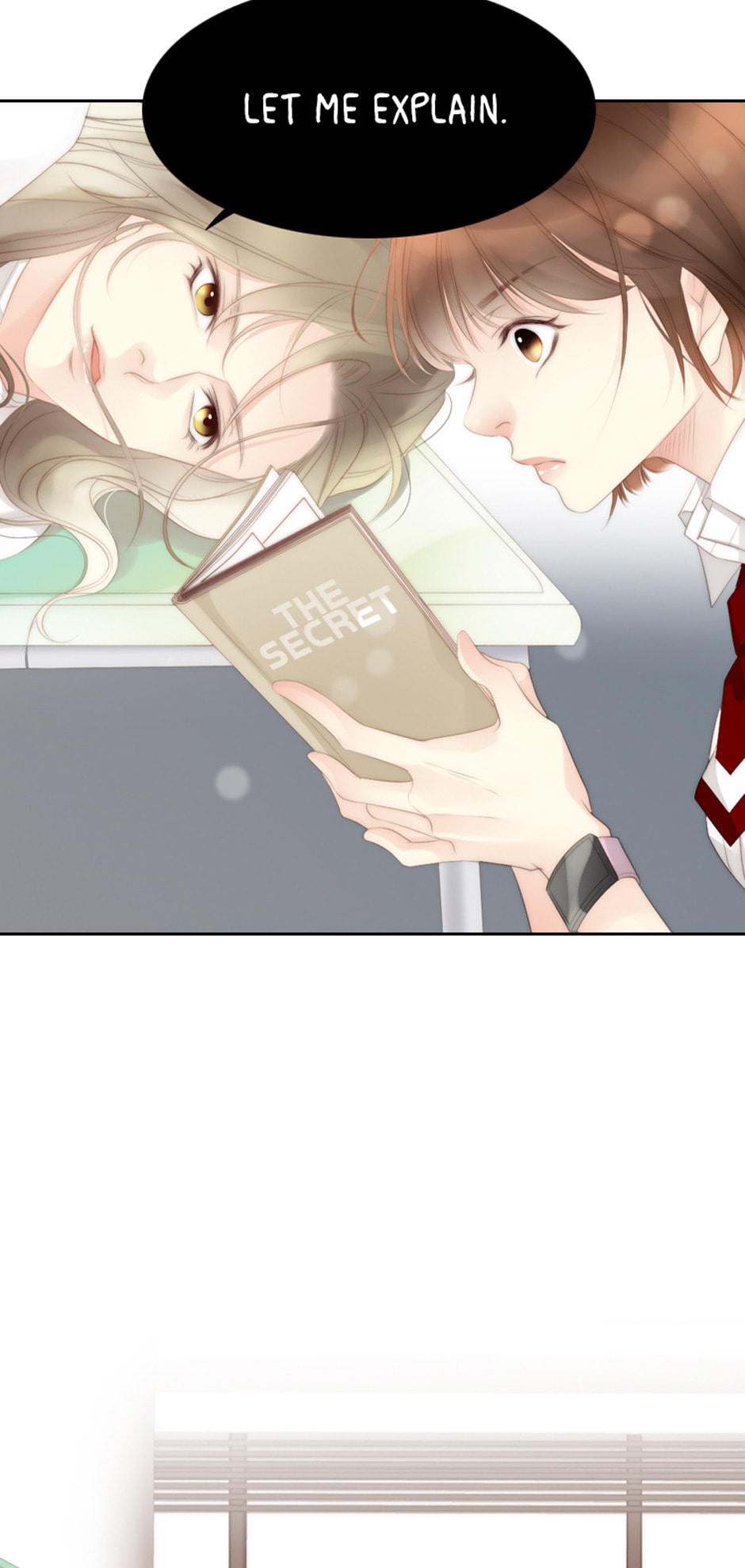 Eojjeoda Balgyeonhan 7wol Chapter 4 page 9 - 