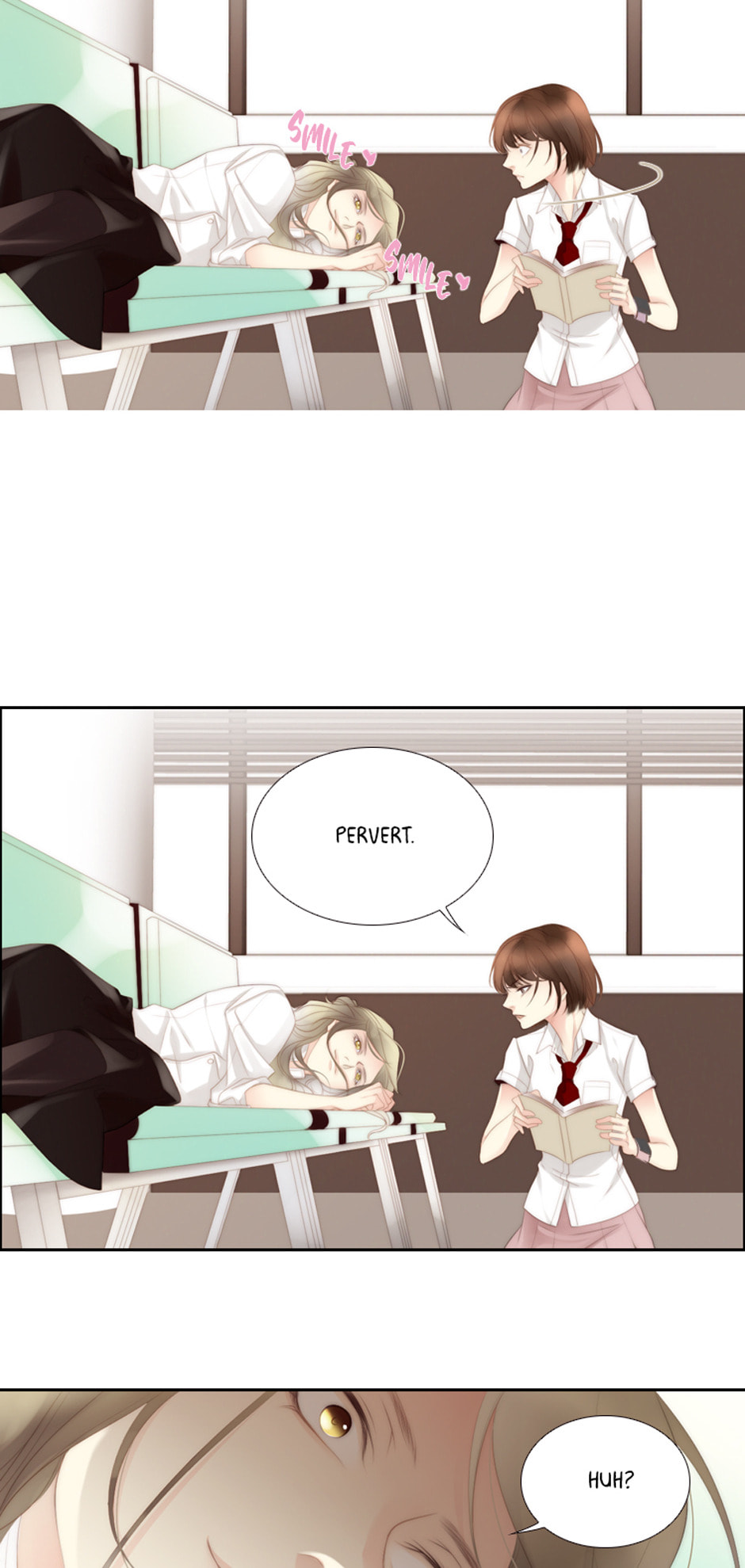 Eojjeoda Balgyeonhan 7wol Chapter 4 page 10 - 