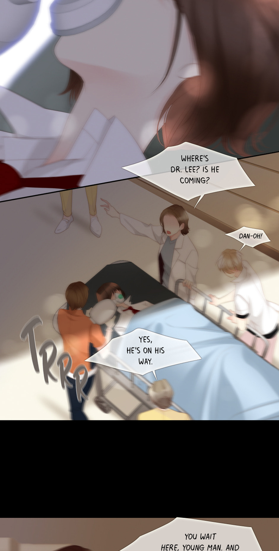 Eojjeoda Balgyeonhan 7wol Chapter 40 page 2 - 