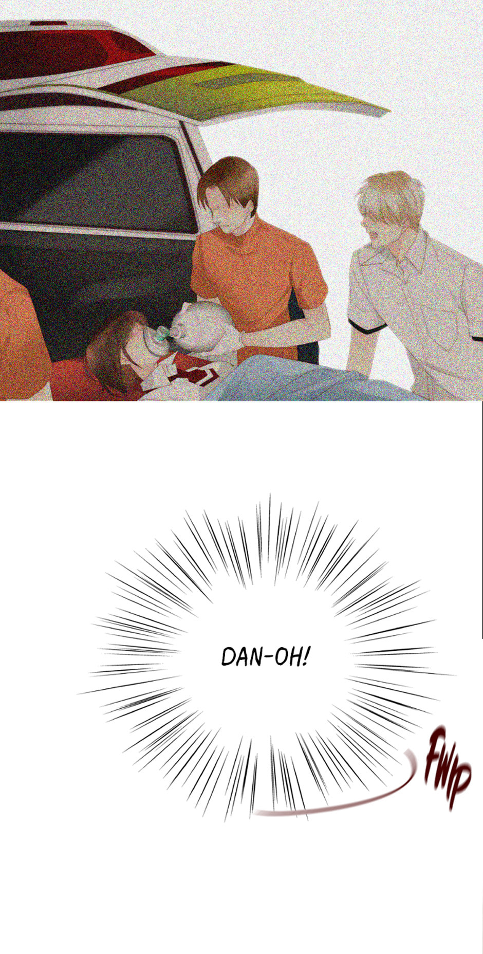 Eojjeoda Balgyeonhan 7wol Chapter 40 page 15 - 