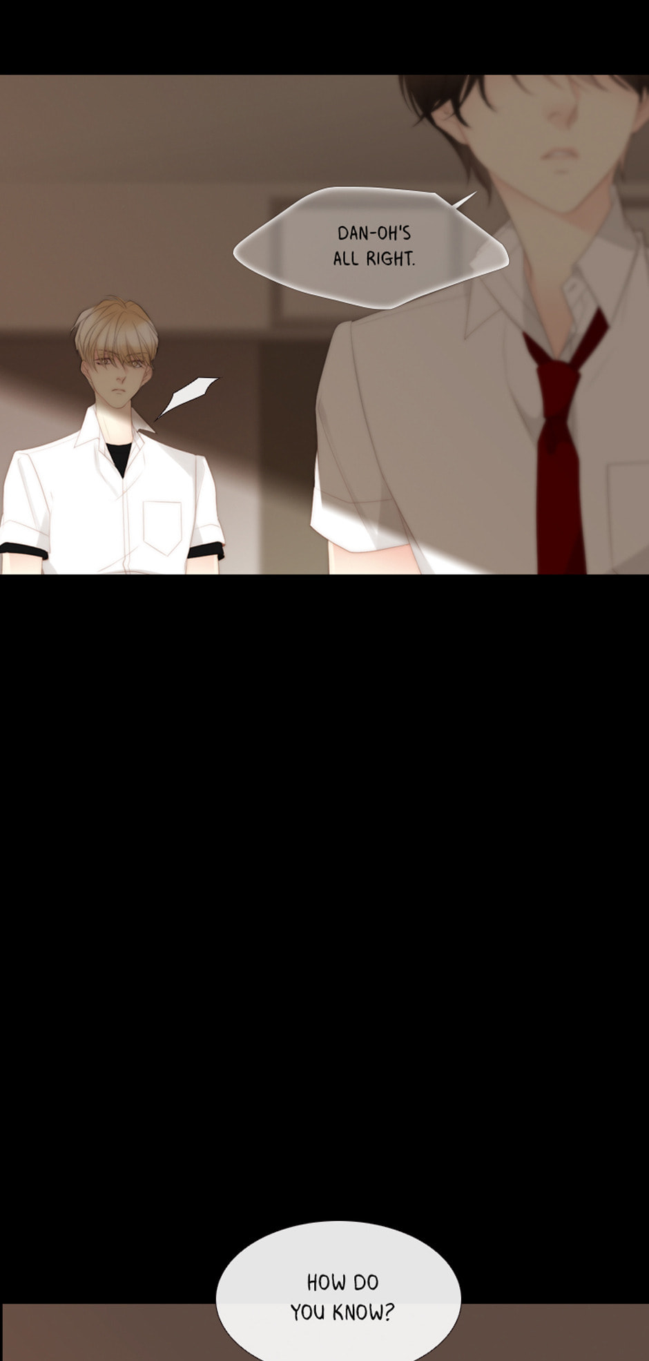 Eojjeoda Balgyeonhan 7wol Chapter 40 page 54 - 