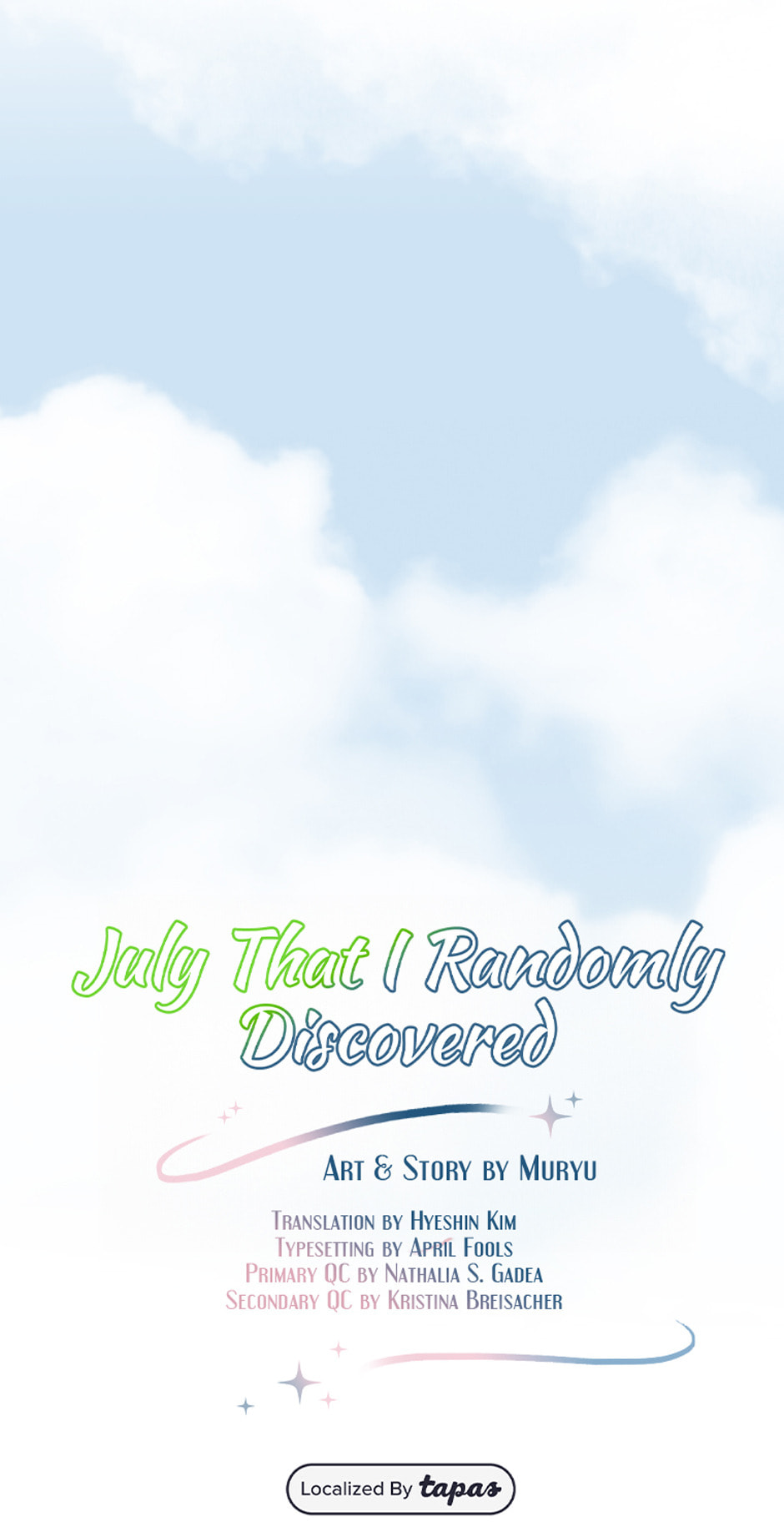 Eojjeoda Balgyeonhan 7wol Chapter 40 page 89 - 