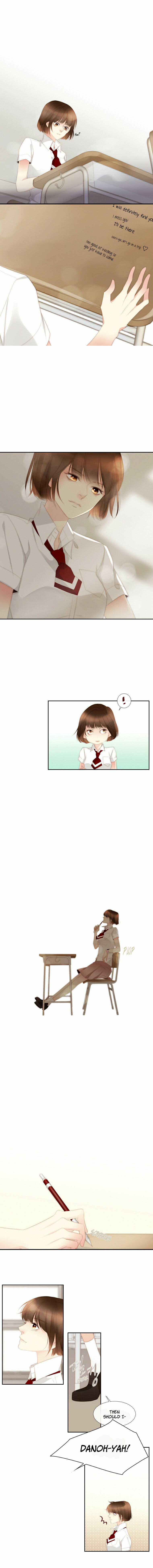 Eojjeoda Balgyeonhan 7wol Chapter 41 page 15 - 