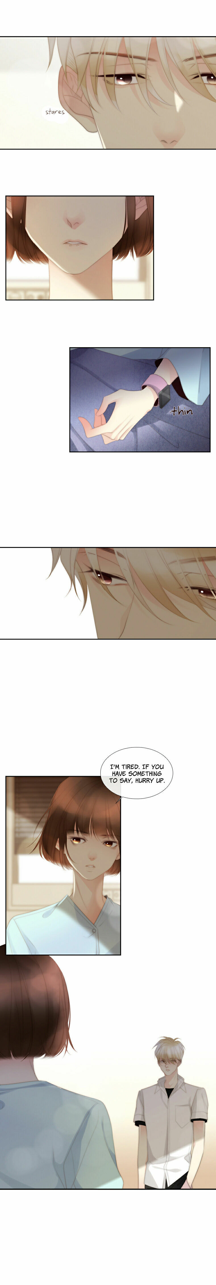 Eojjeoda Balgyeonhan 7wol Chapter 41 page 3 - 