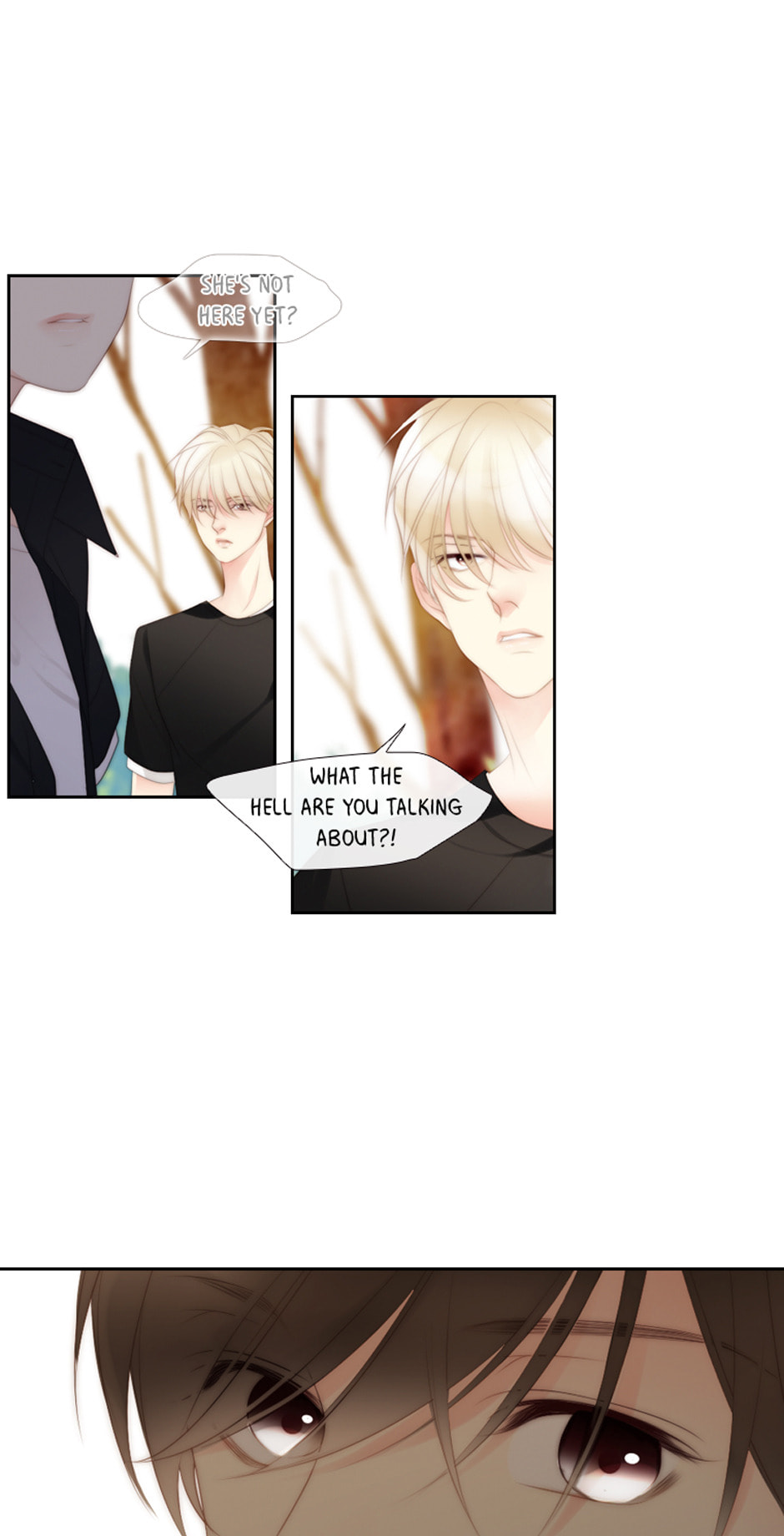 Eojjeoda Balgyeonhan 7wol Chapter 42 page 11 - 