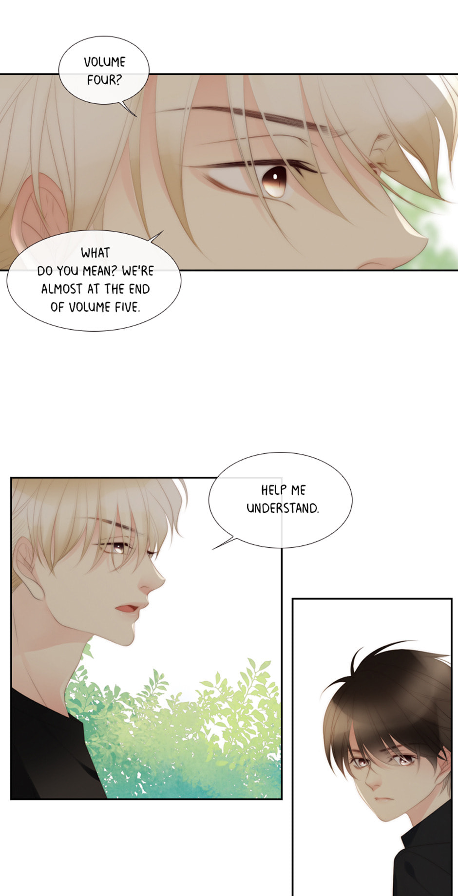 Eojjeoda Balgyeonhan 7wol Chapter 42 page 14 - 