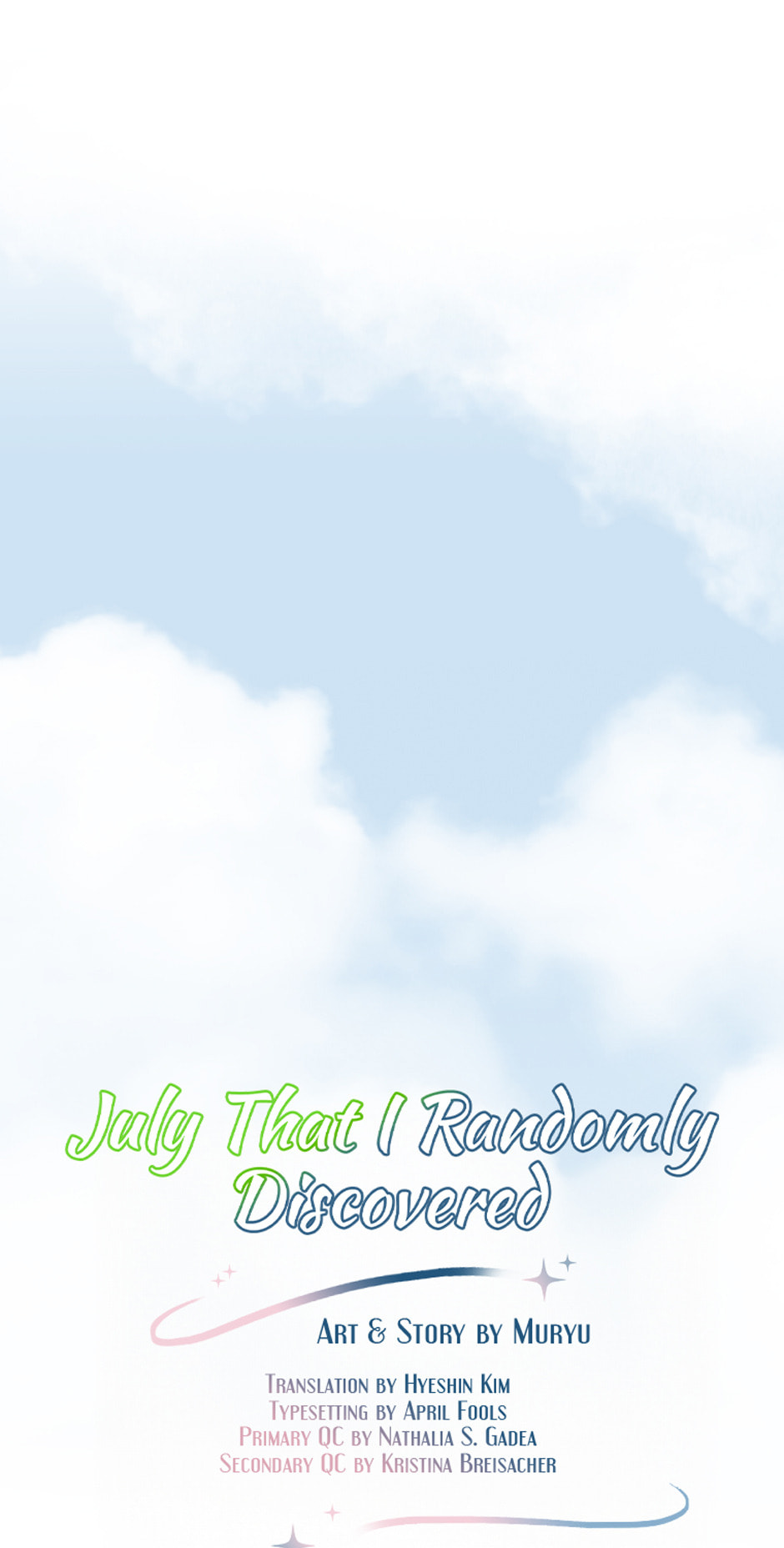 Eojjeoda Balgyeonhan 7wol Chapter 42 page 31 - 