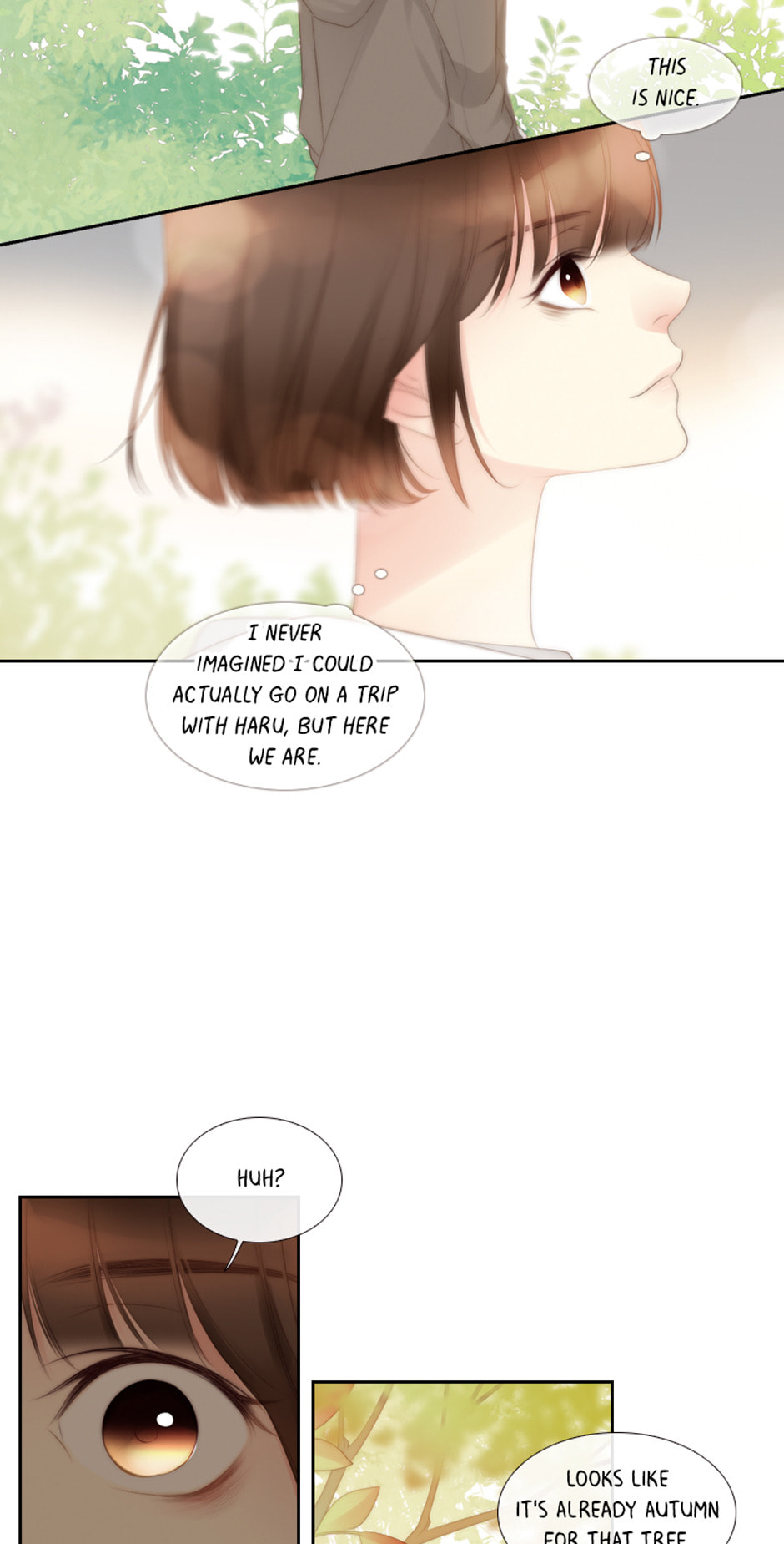 Eojjeoda Balgyeonhan 7wol Chapter 42 page 34 - 