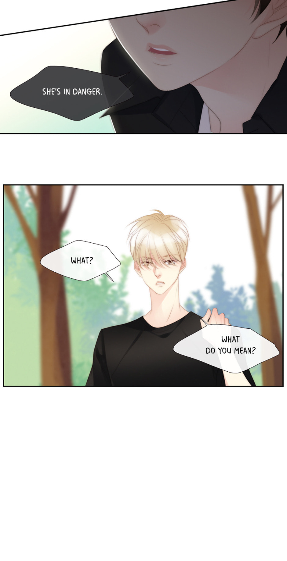 Eojjeoda Balgyeonhan 7wol Chapter 42 page 9 - 
