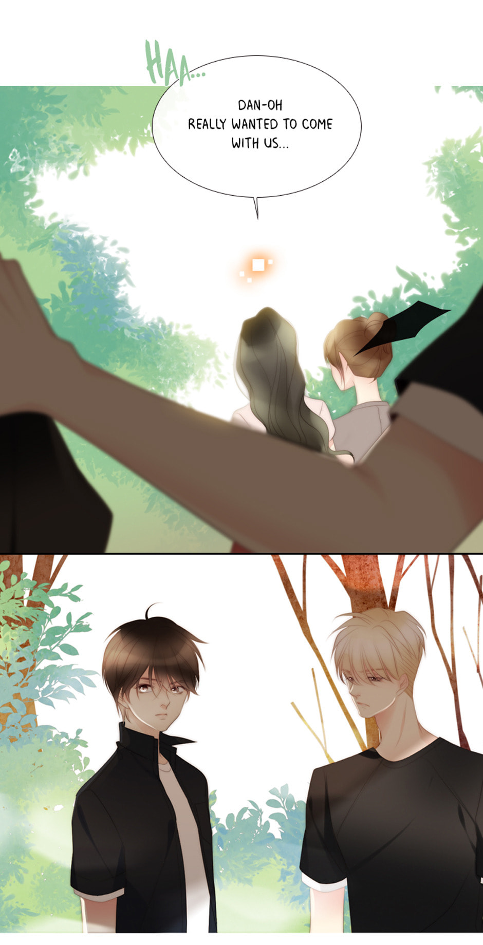 Eojjeoda Balgyeonhan 7wol Chapter 42 page 10 - 