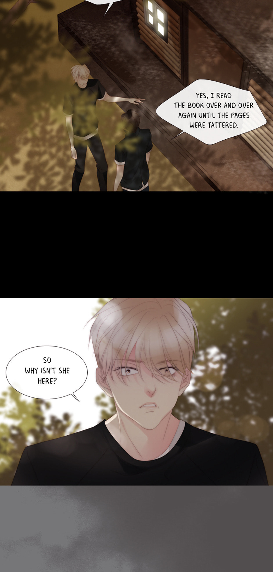 Eojjeoda Balgyeonhan 7wol Chapter 43 page 14 - 