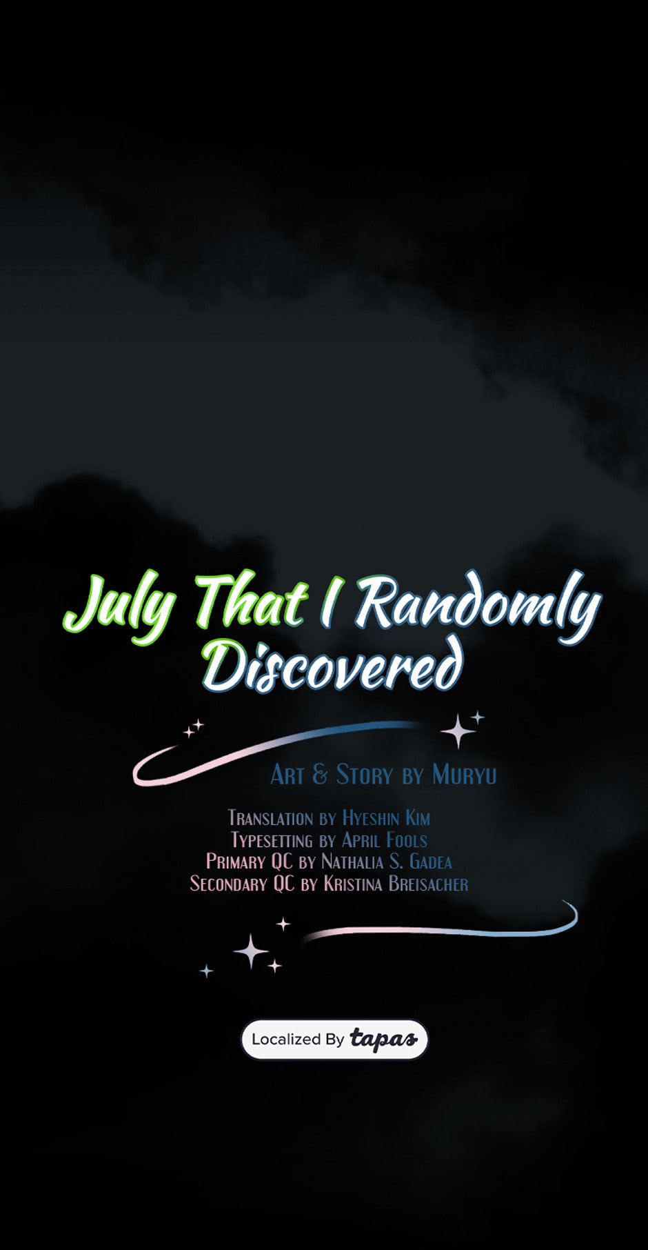 Eojjeoda Balgyeonhan 7wol Chapter 43 page 43 - 