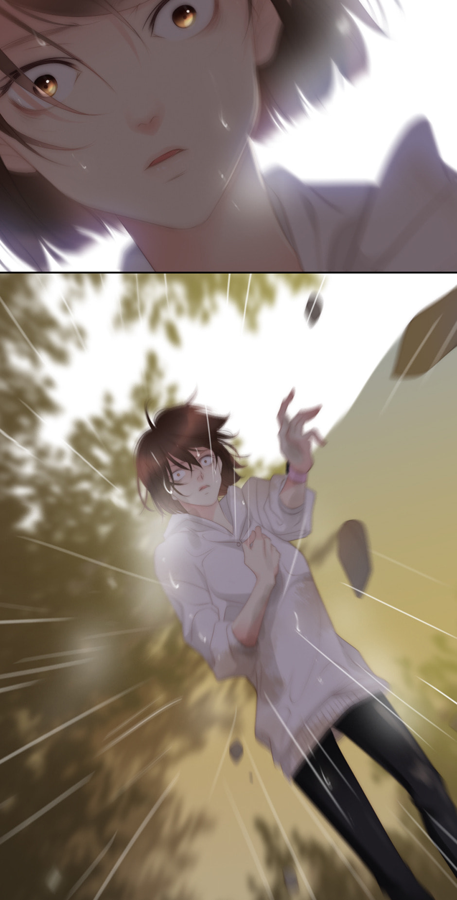 Eojjeoda Balgyeonhan 7wol Chapter 43 page 56 - 
