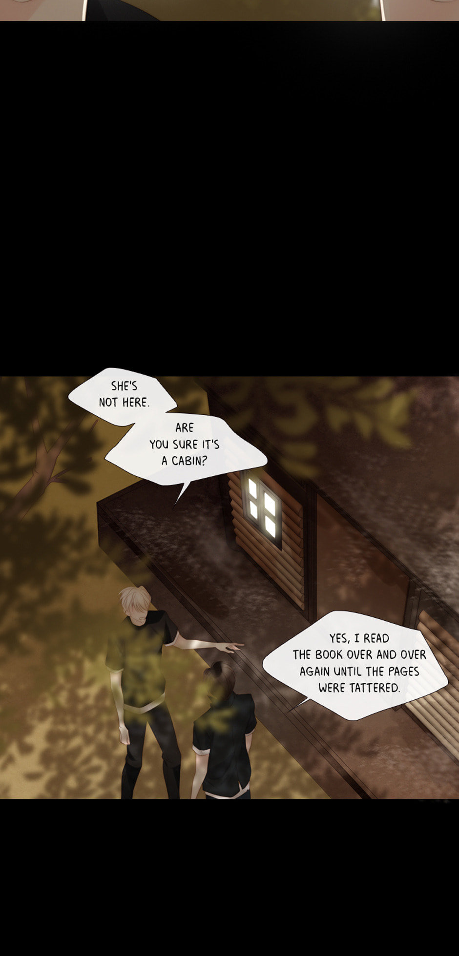 Eojjeoda Balgyeonhan 7wol Chapter 43 page 9 - 