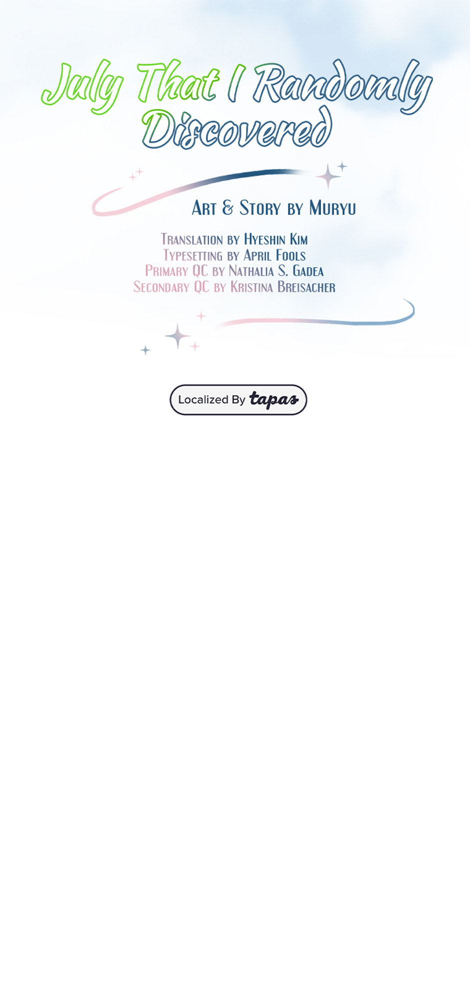Eojjeoda Balgyeonhan 7wol Chapter 45 page 20 - 