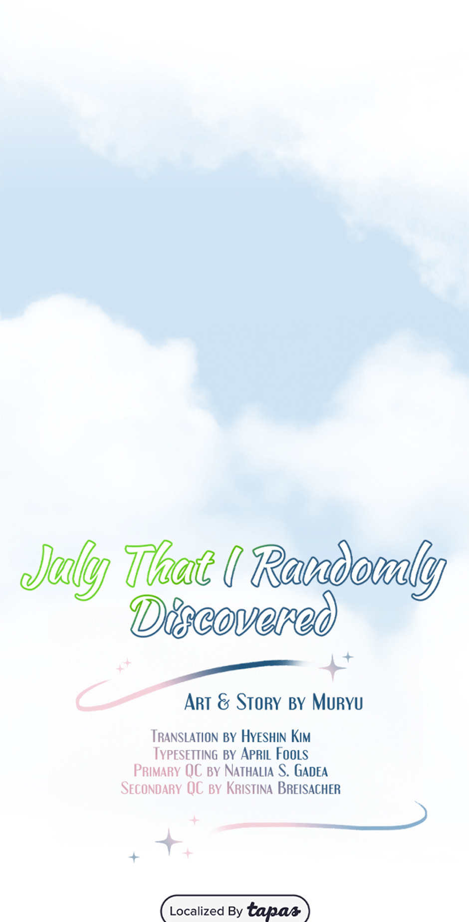 Eojjeoda Balgyeonhan 7wol Chapter 46 page 31 - 