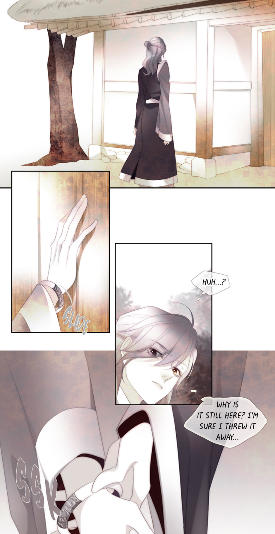 Eojjeoda Balgyeonhan 7wol Chapter 46 page 82 - 