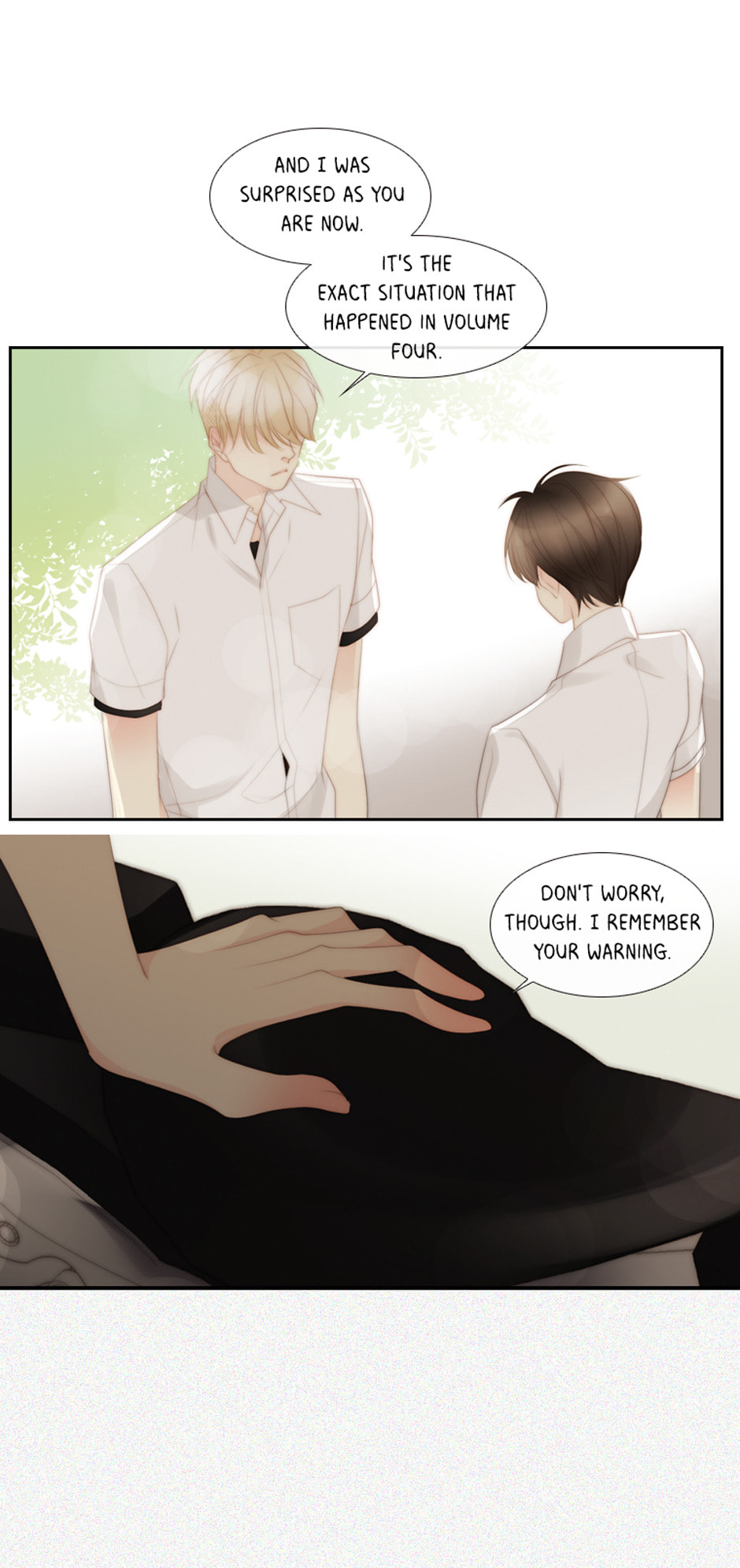 Eojjeoda Balgyeonhan 7wol Chapter 47 page 107 - 