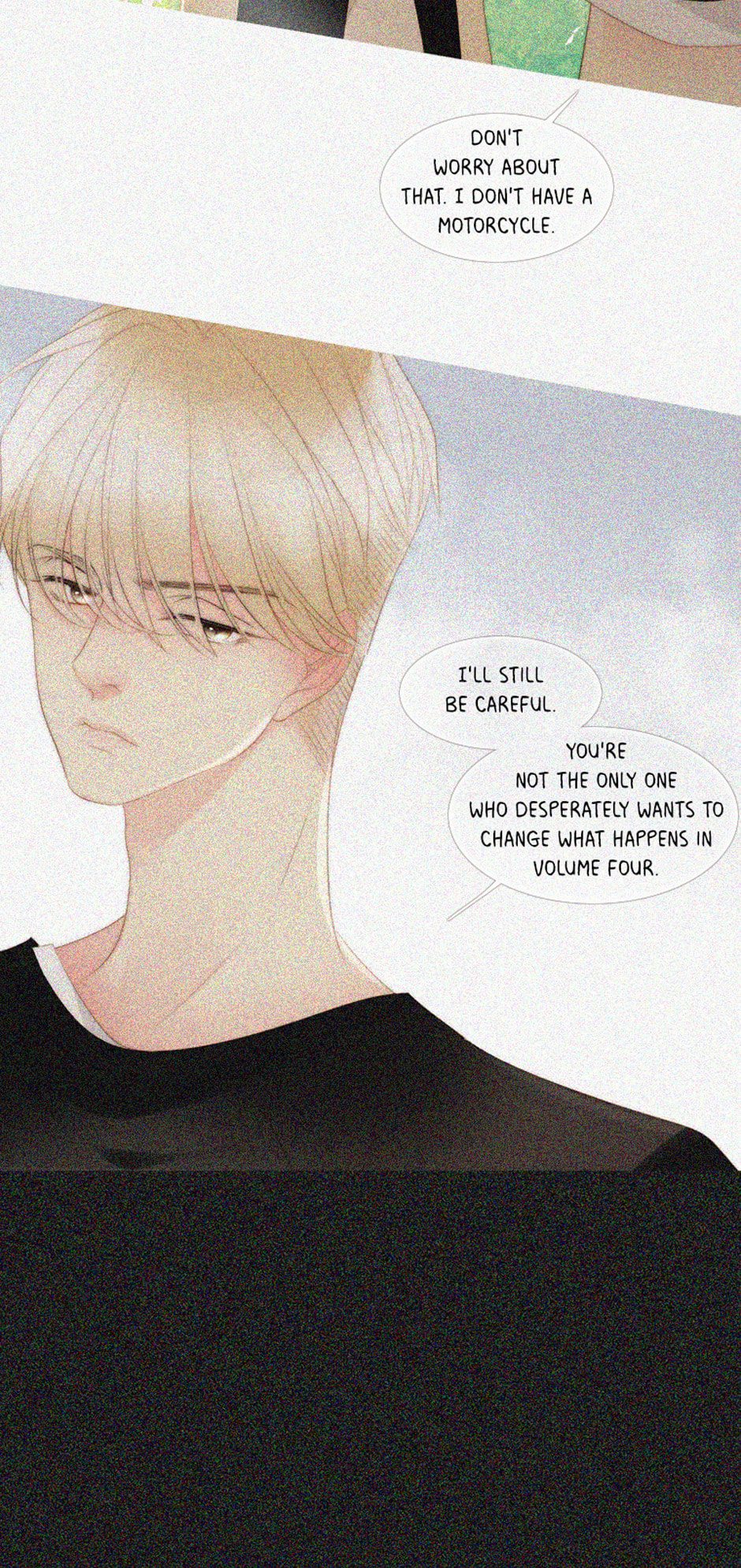 Eojjeoda Balgyeonhan 7wol Chapter 47 page 110 - 