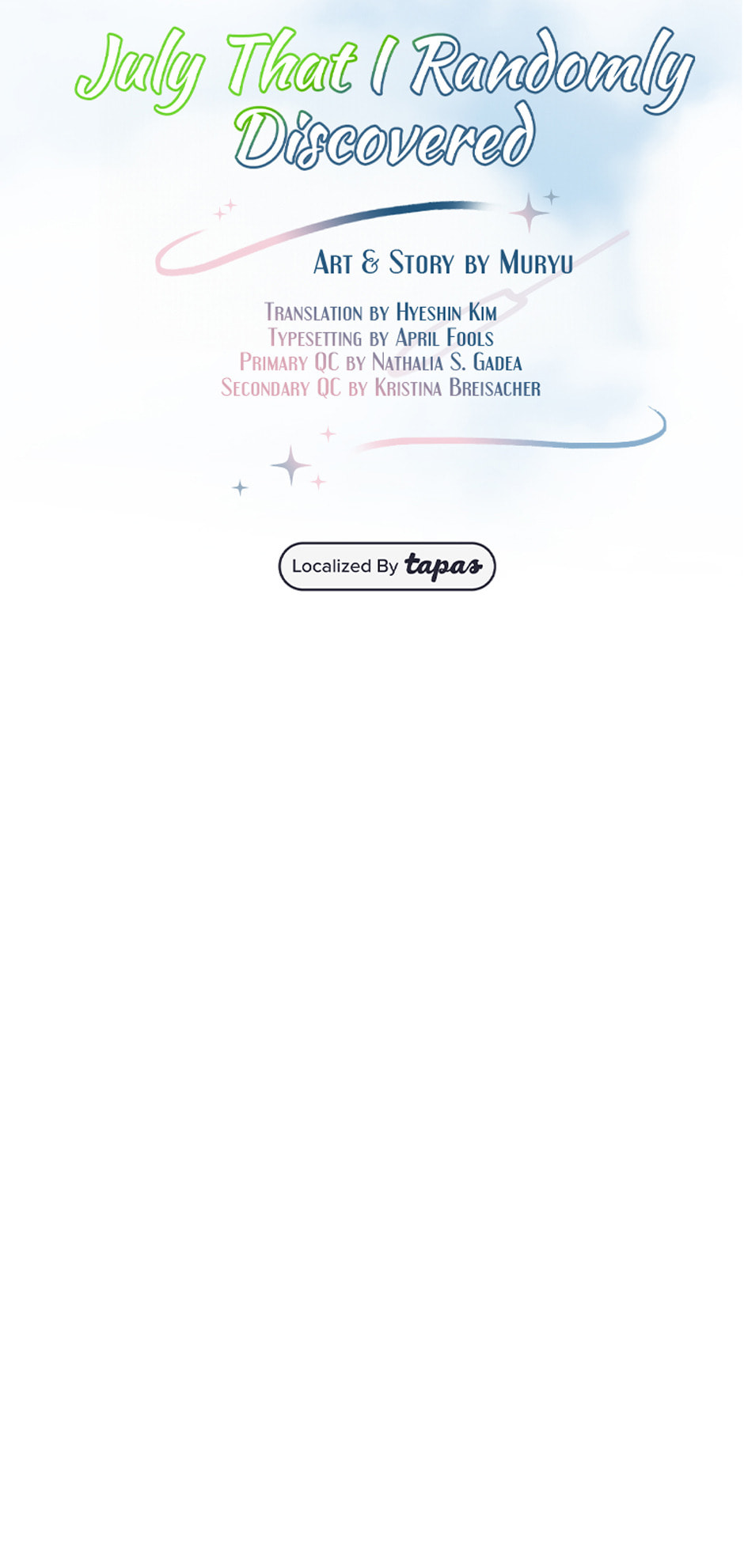 Eojjeoda Balgyeonhan 7wol Chapter 47 page 124 - 