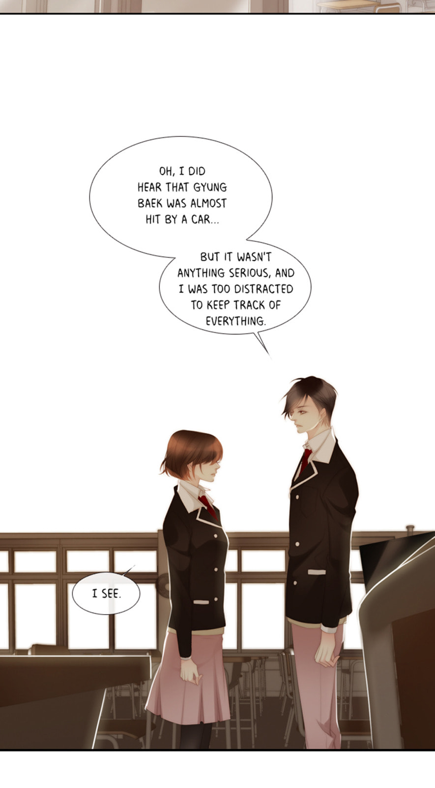 Eojjeoda Balgyeonhan 7wol Chapter 47 page 18 - 
