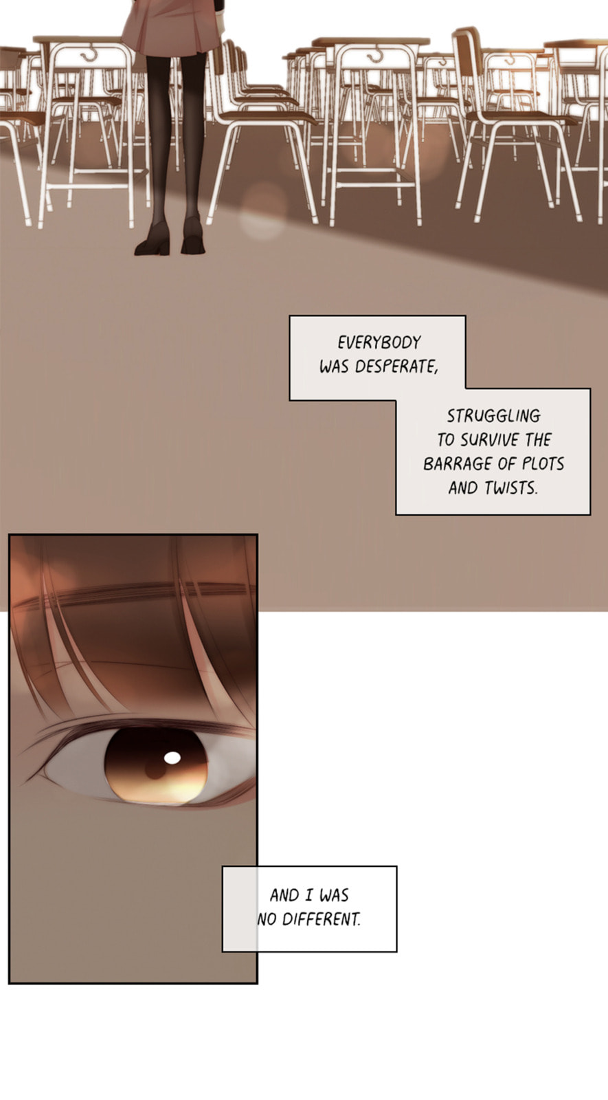 Eojjeoda Balgyeonhan 7wol Chapter 47 page 22 - 