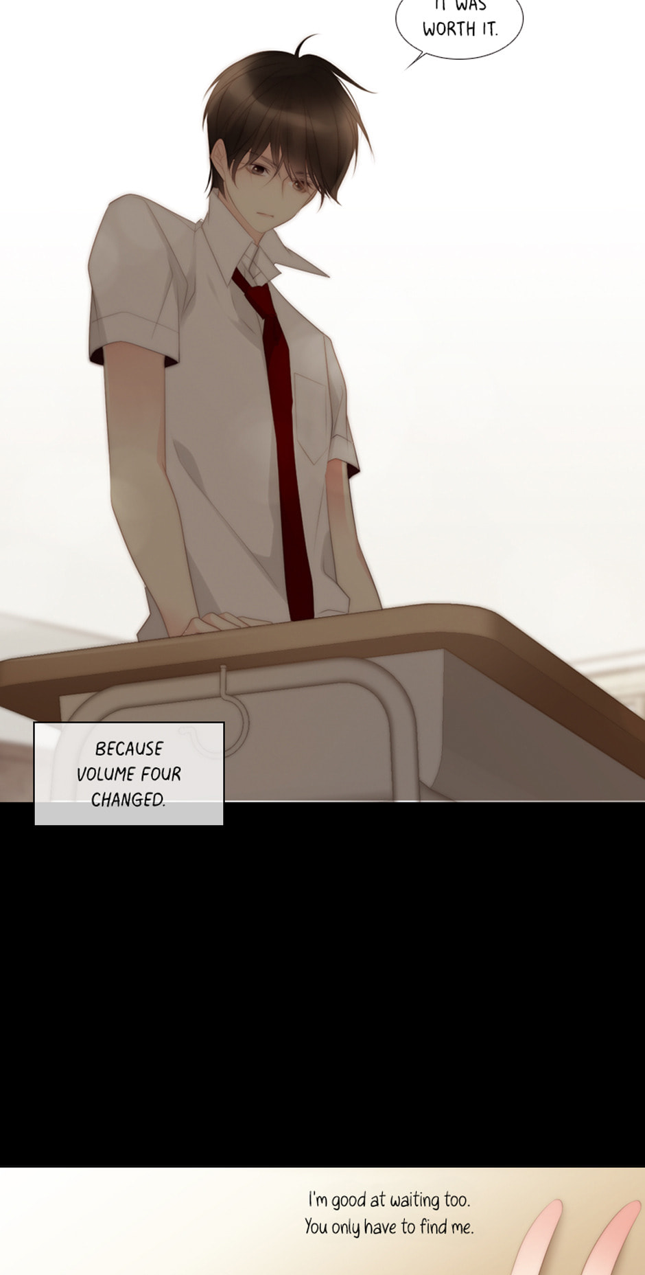 Eojjeoda Balgyeonhan 7wol Chapter 47 page 32 - 