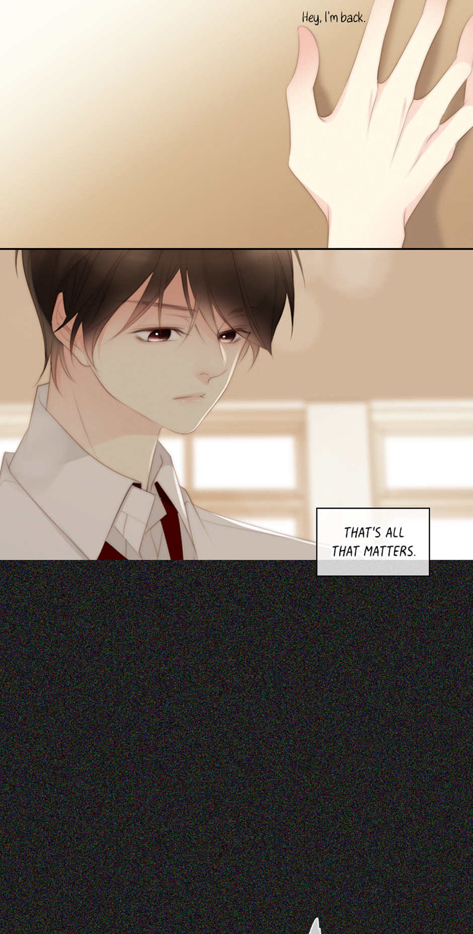 Eojjeoda Balgyeonhan 7wol Chapter 47 page 33 - 