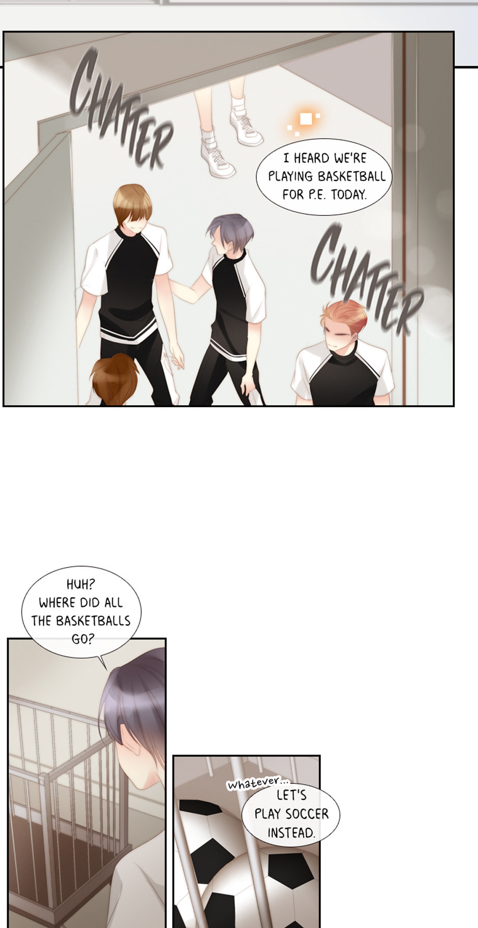 Eojjeoda Balgyeonhan 7wol Chapter 47 page 84 - 