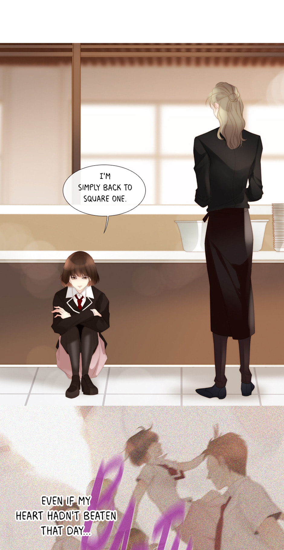 Eojjeoda Balgyeonhan 7wol Chapter 48 page 24 - 