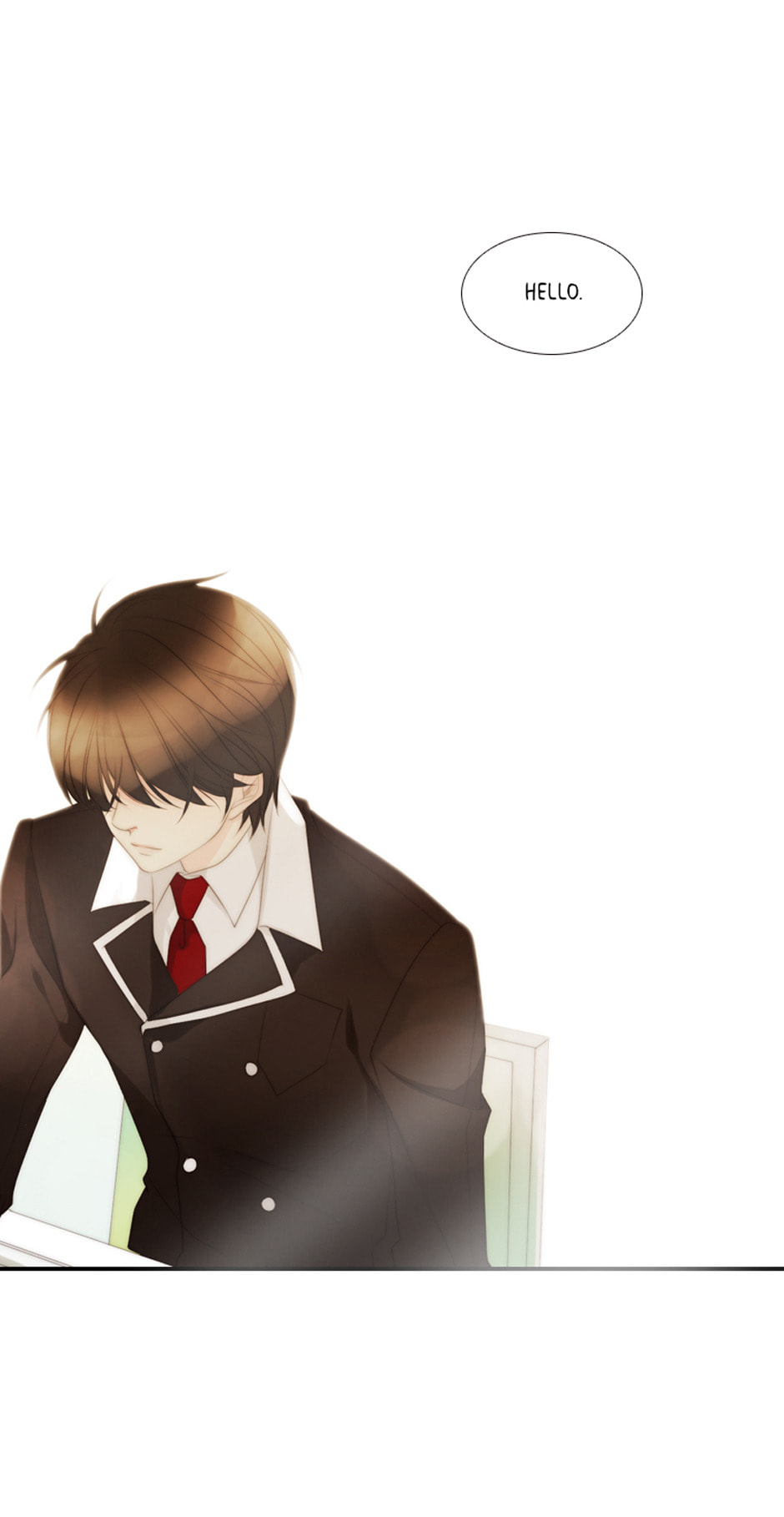 Eojjeoda Balgyeonhan 7wol Chapter 48 page 33 - 