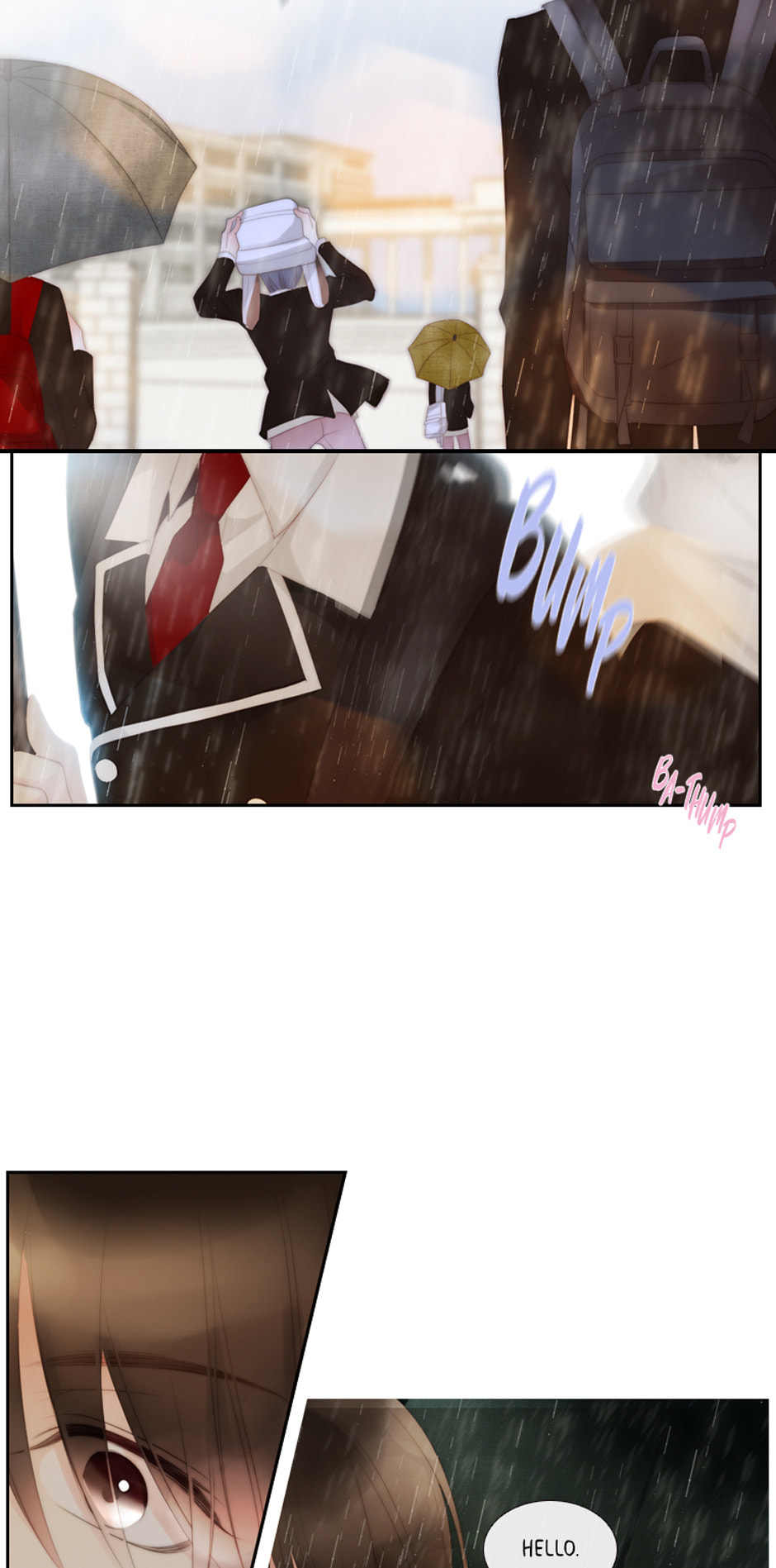 Eojjeoda Balgyeonhan 7wol Chapter 48 page 42 - 
