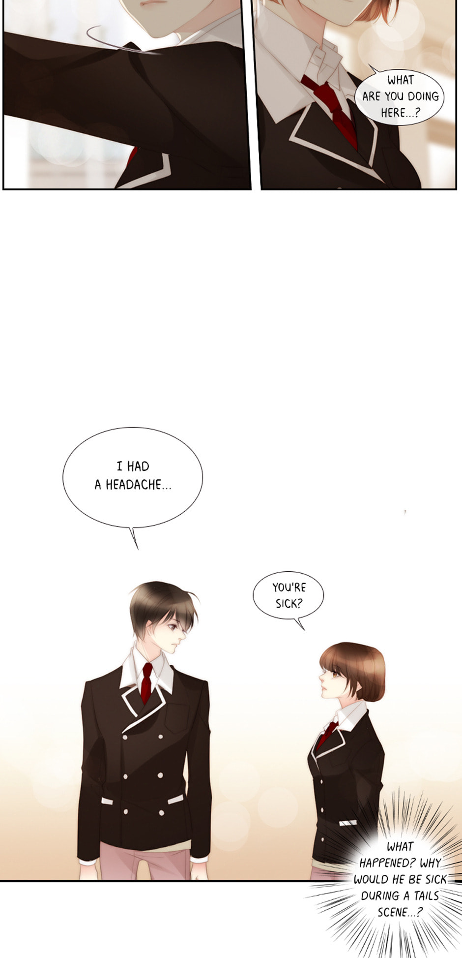 Eojjeoda Balgyeonhan 7wol Chapter 48 page 71 - 