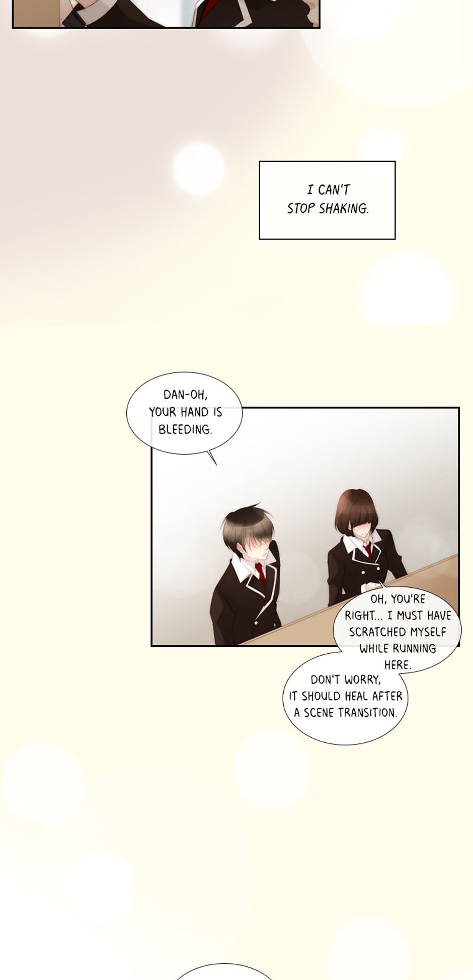 Eojjeoda Balgyeonhan 7wol Chapter 48 page 74 - 