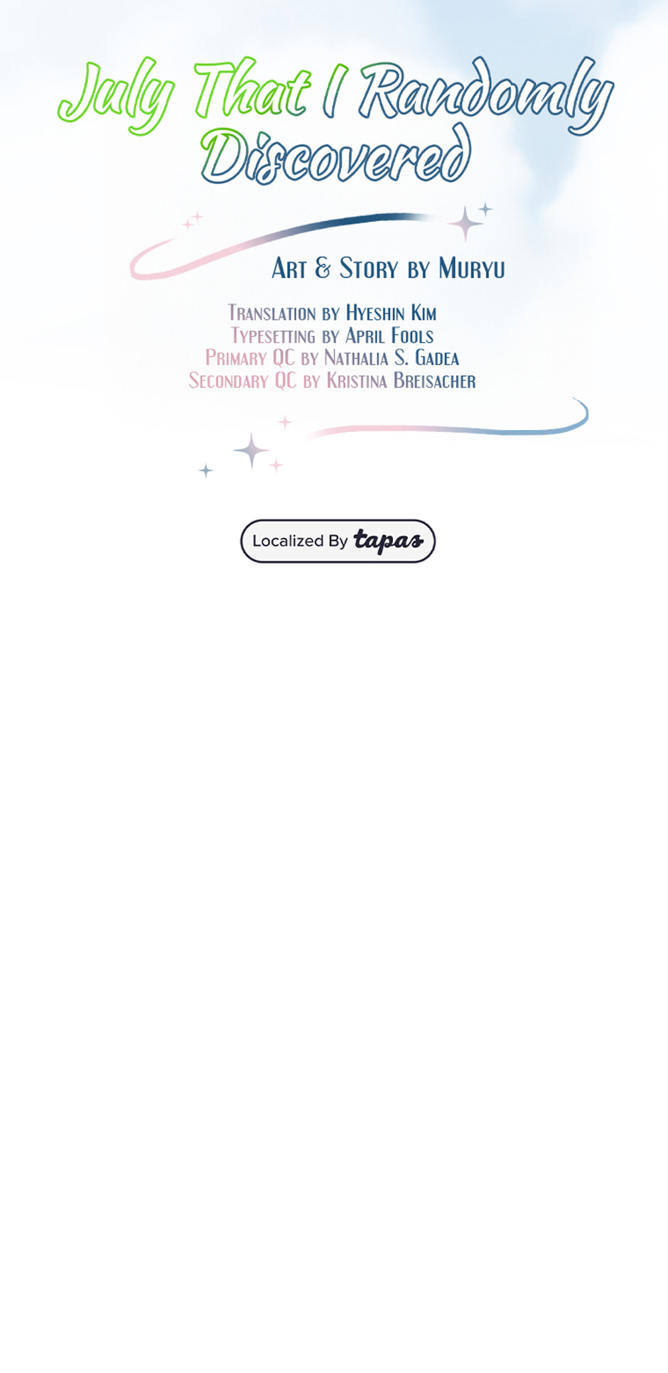 Eojjeoda Balgyeonhan 7wol Chapter 49 page 17 - 