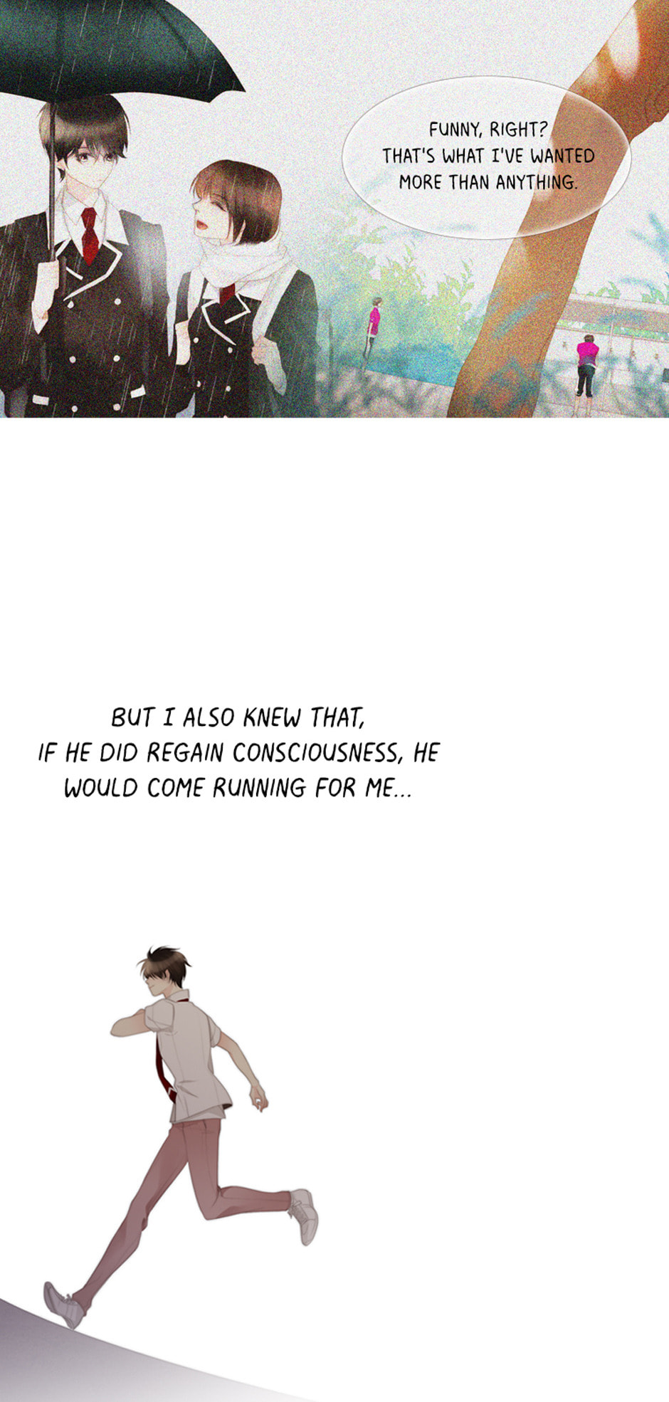 Eojjeoda Balgyeonhan 7wol Chapter 49 page 33 - 