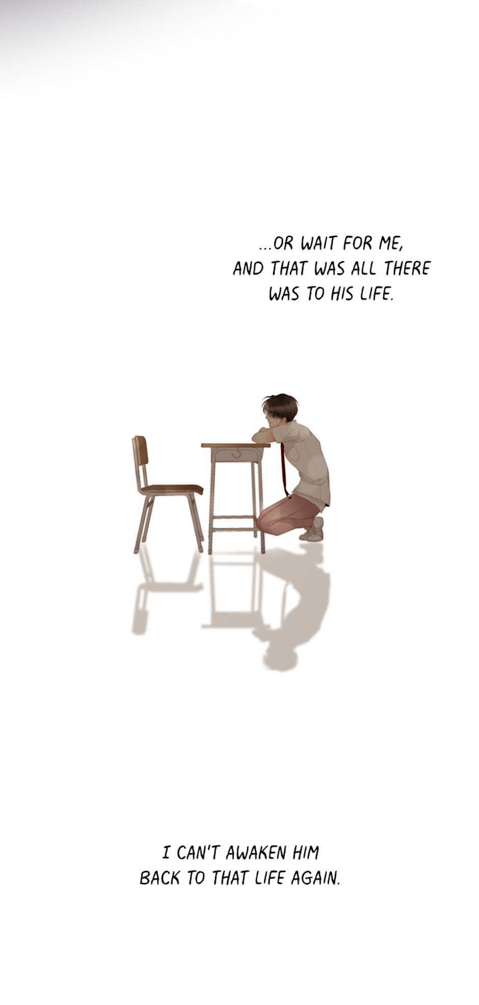 Eojjeoda Balgyeonhan 7wol Chapter 49 page 34 - 