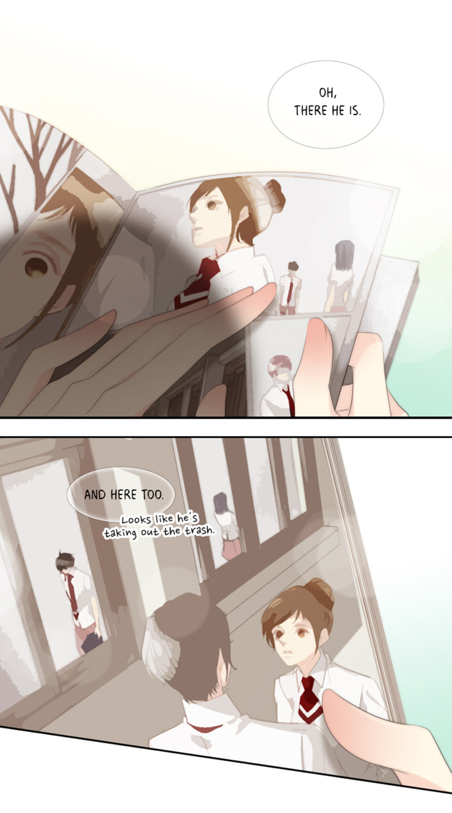 Eojjeoda Balgyeonhan 7wol Chapter 49 page 62 - 