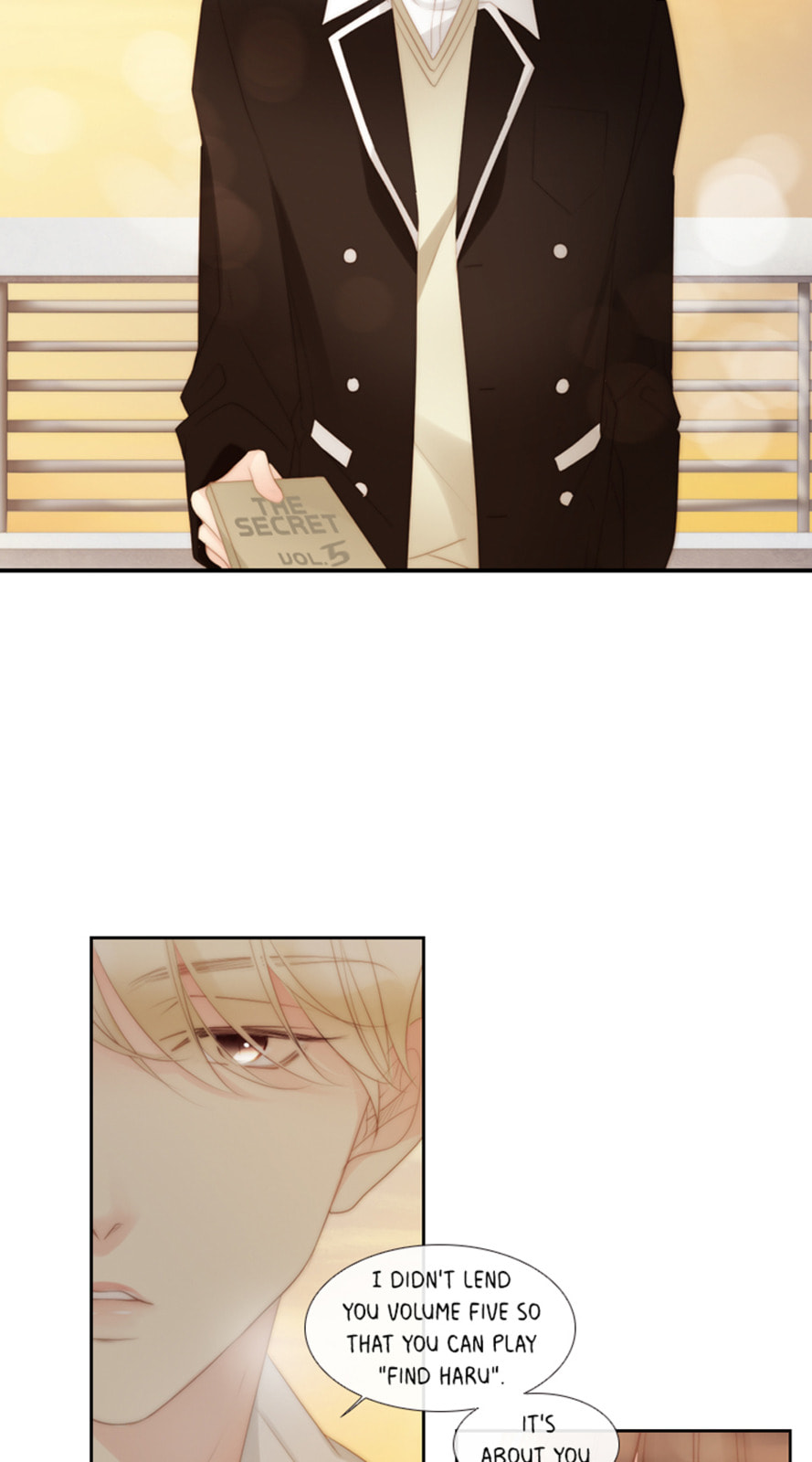 Eojjeoda Balgyeonhan 7wol Chapter 49 page 68 - 