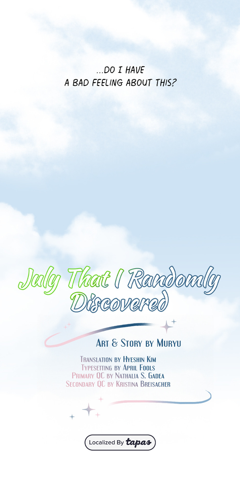 Eojjeoda Balgyeonhan 7wol Chapter 5 page 21 - 