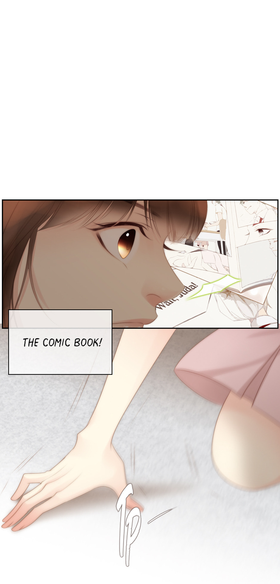 Eojjeoda Balgyeonhan 7wol Chapter 5 page 22 - 