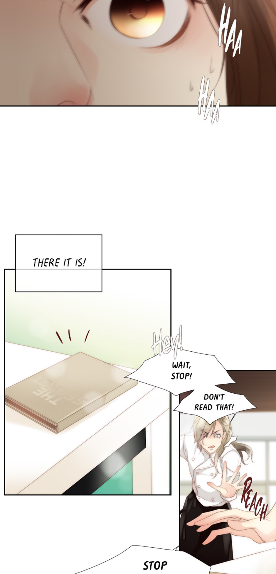 Eojjeoda Balgyeonhan 7wol Chapter 5 page 25 - 