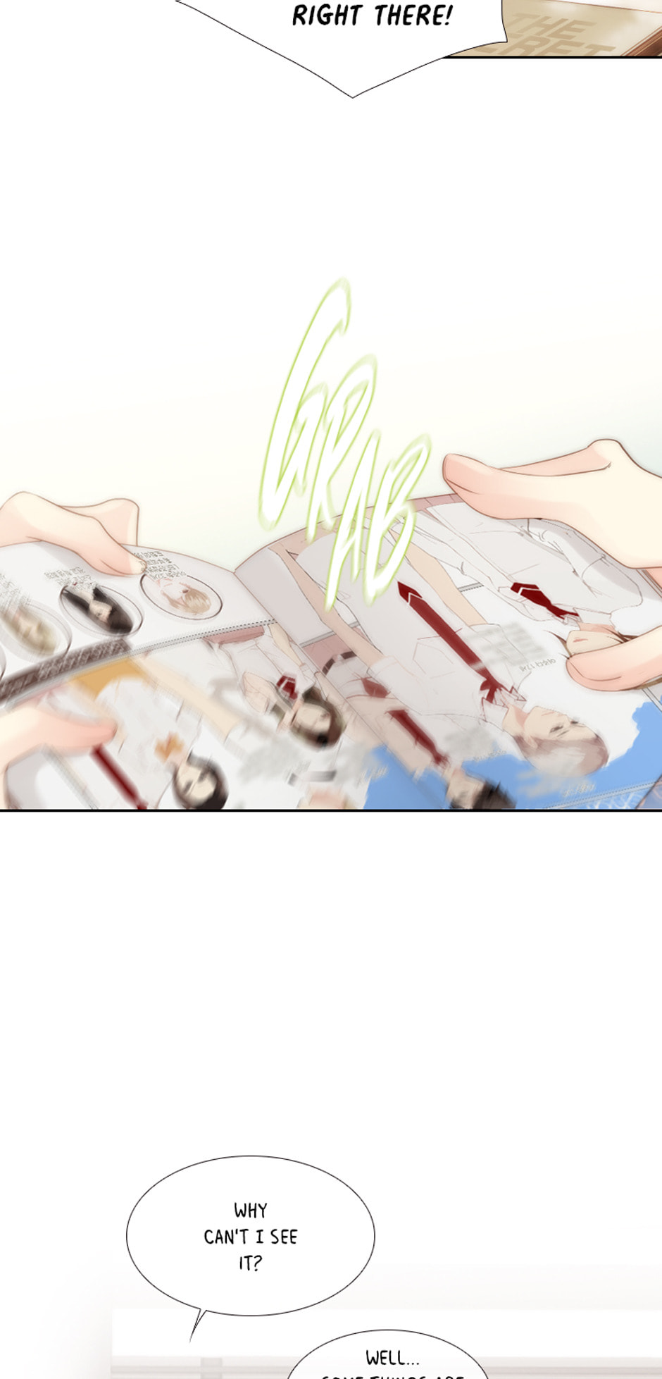 Eojjeoda Balgyeonhan 7wol Chapter 5 page 26 - 