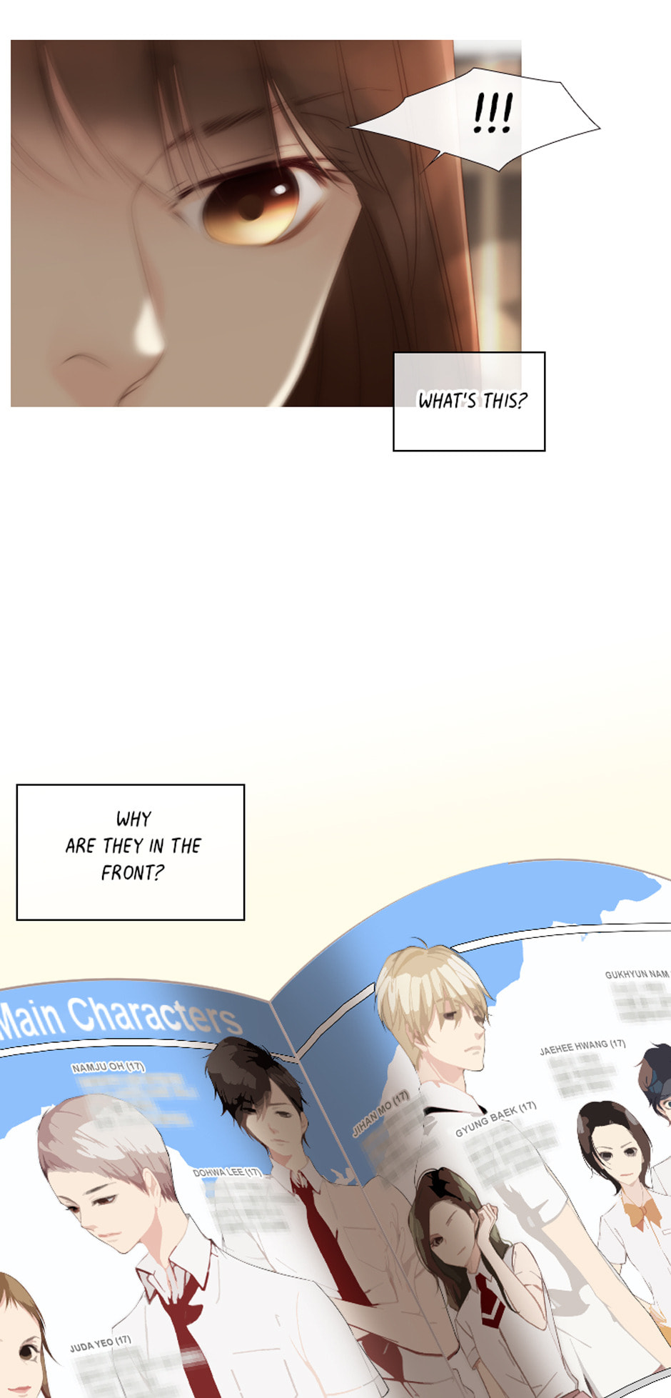 Eojjeoda Balgyeonhan 7wol Chapter 5 page 28 - 