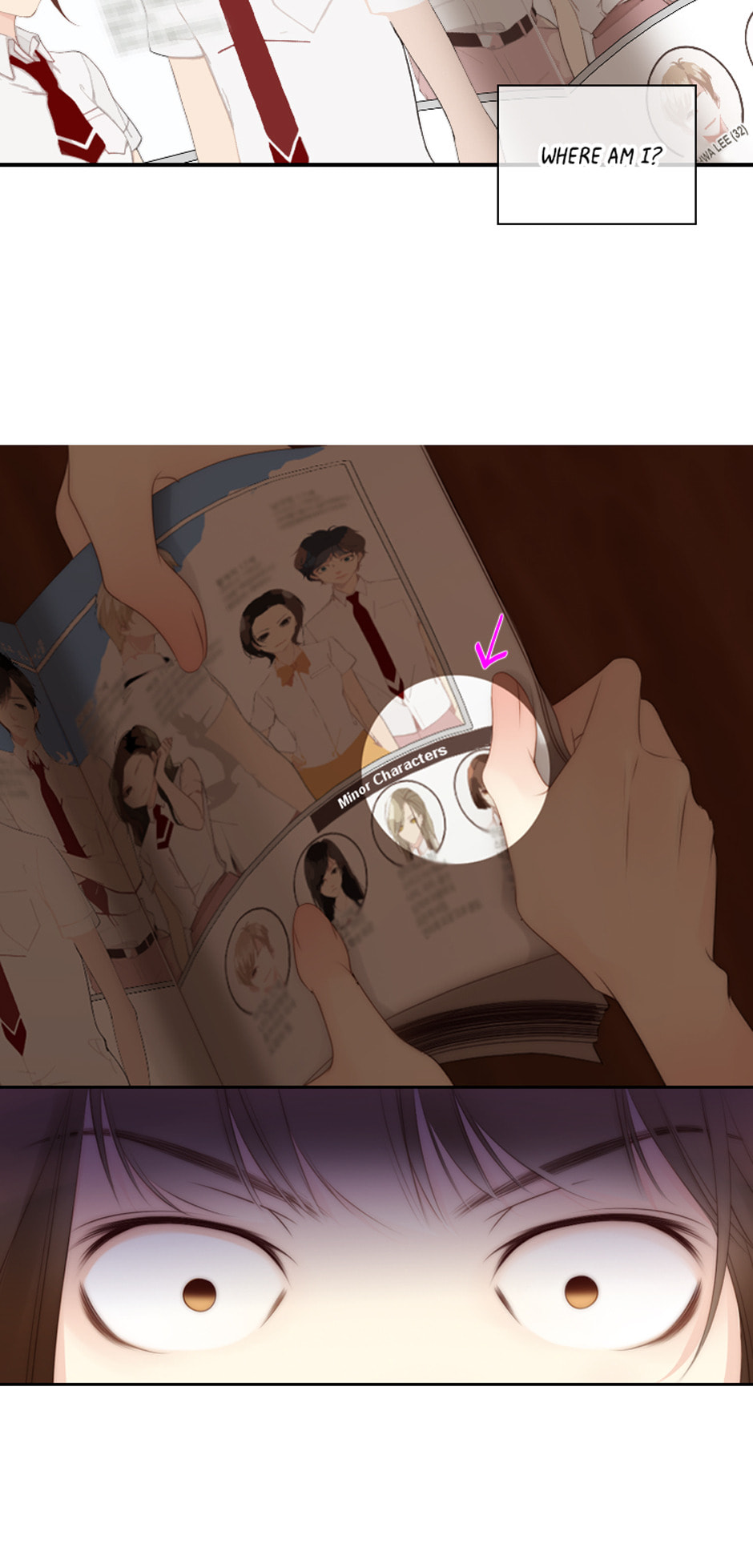 Eojjeoda Balgyeonhan 7wol Chapter 5 page 29 - 