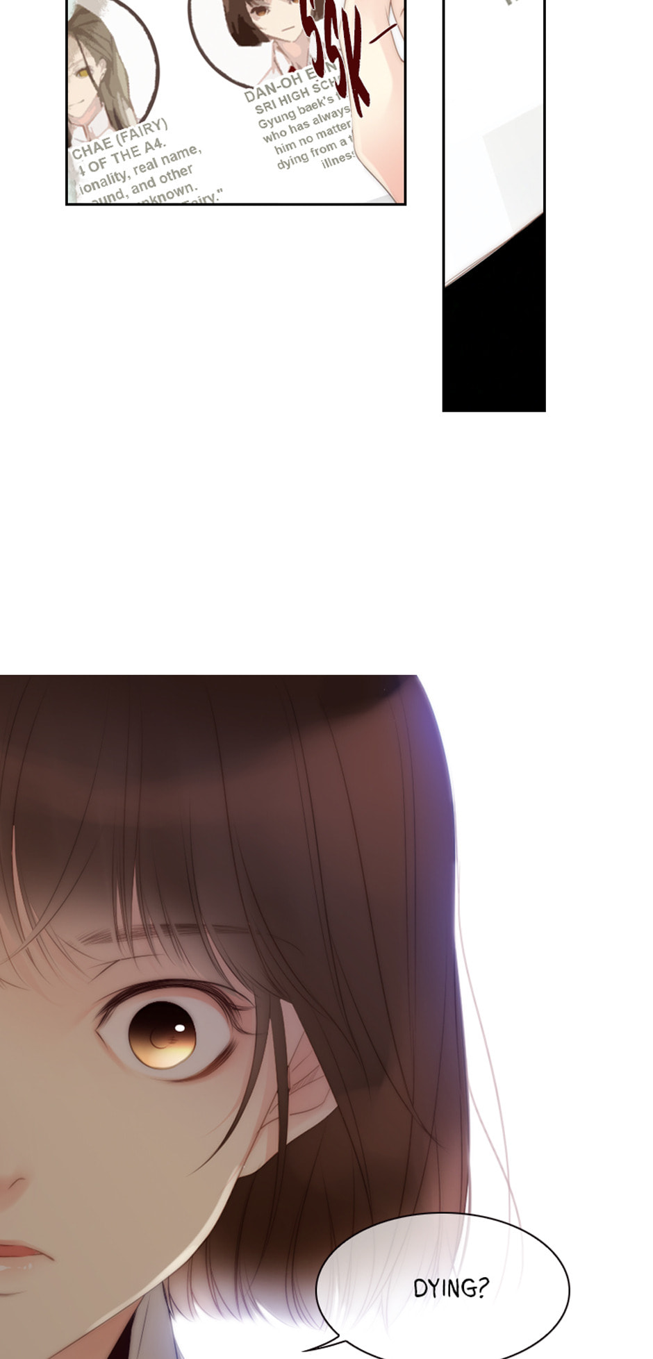 Eojjeoda Balgyeonhan 7wol Chapter 5 page 33 - 